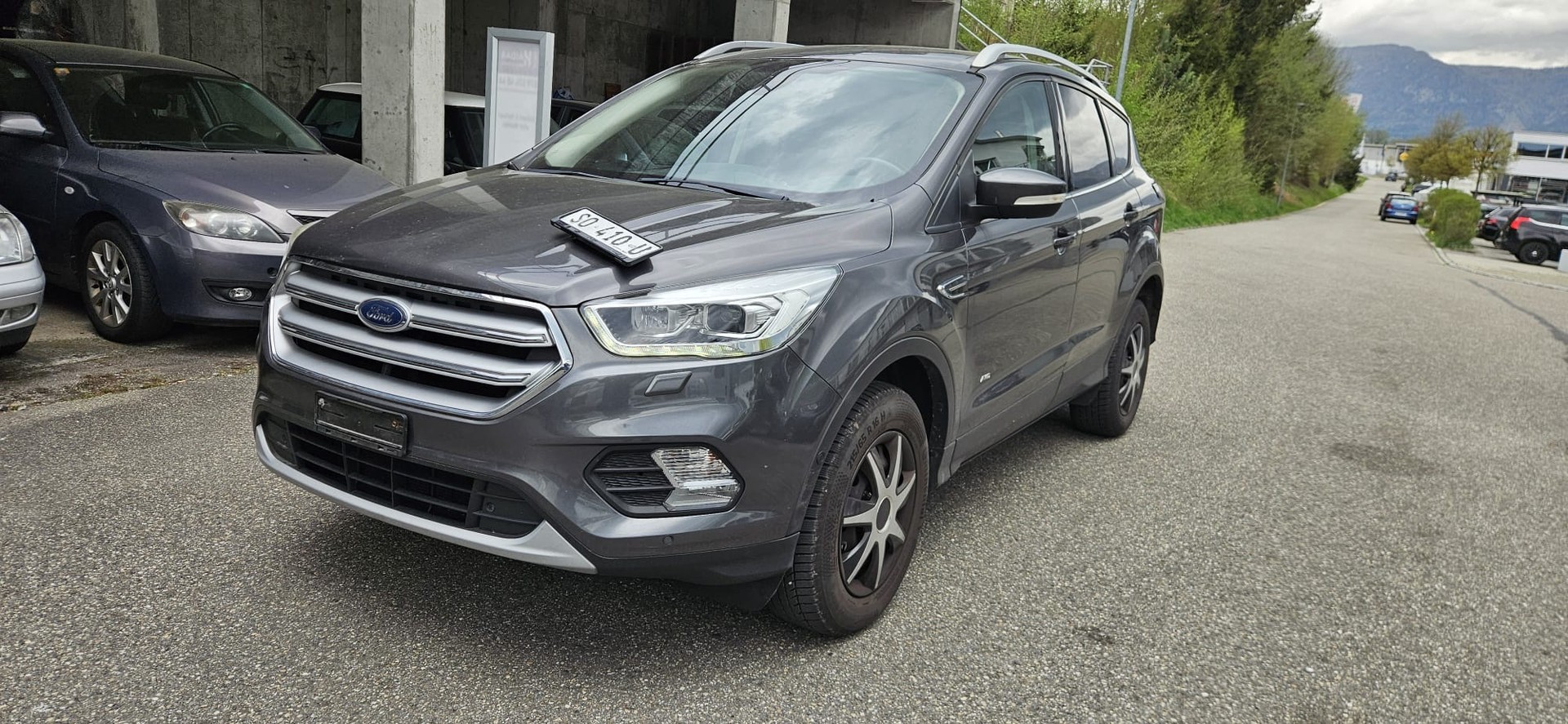FORD Kuga 1.5 SCTi ST Line High 4WD Automatic-image-10