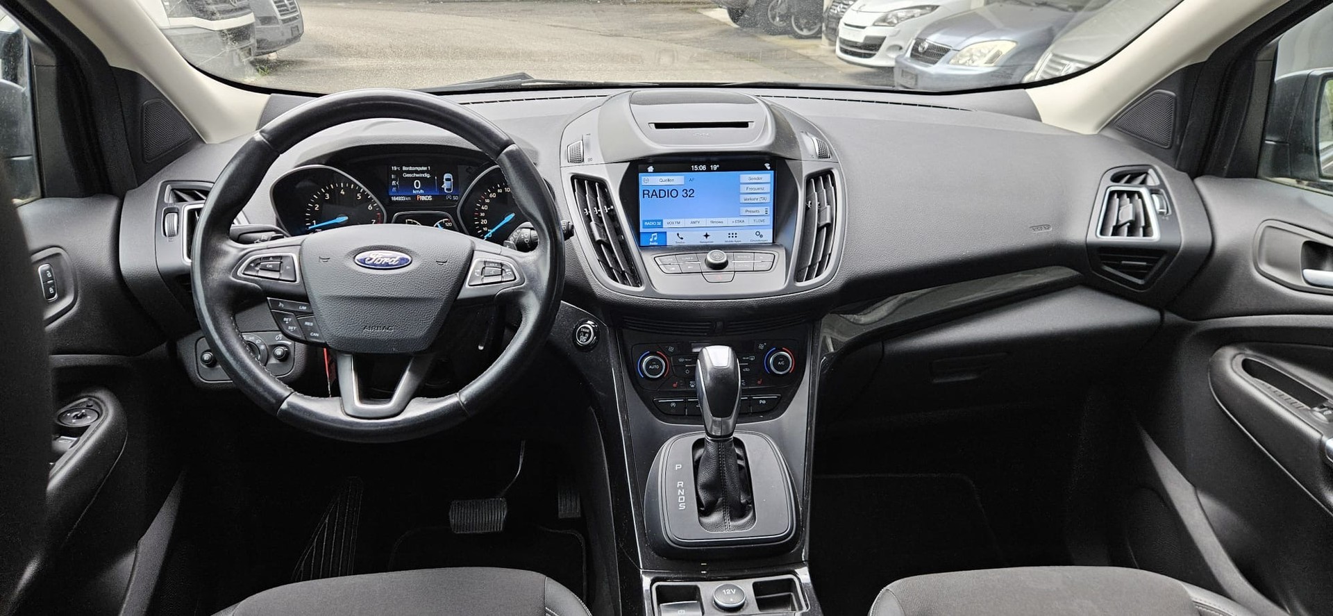 FORD Kuga 1.5 SCTi ST Line High 4WD Automatic-image-1