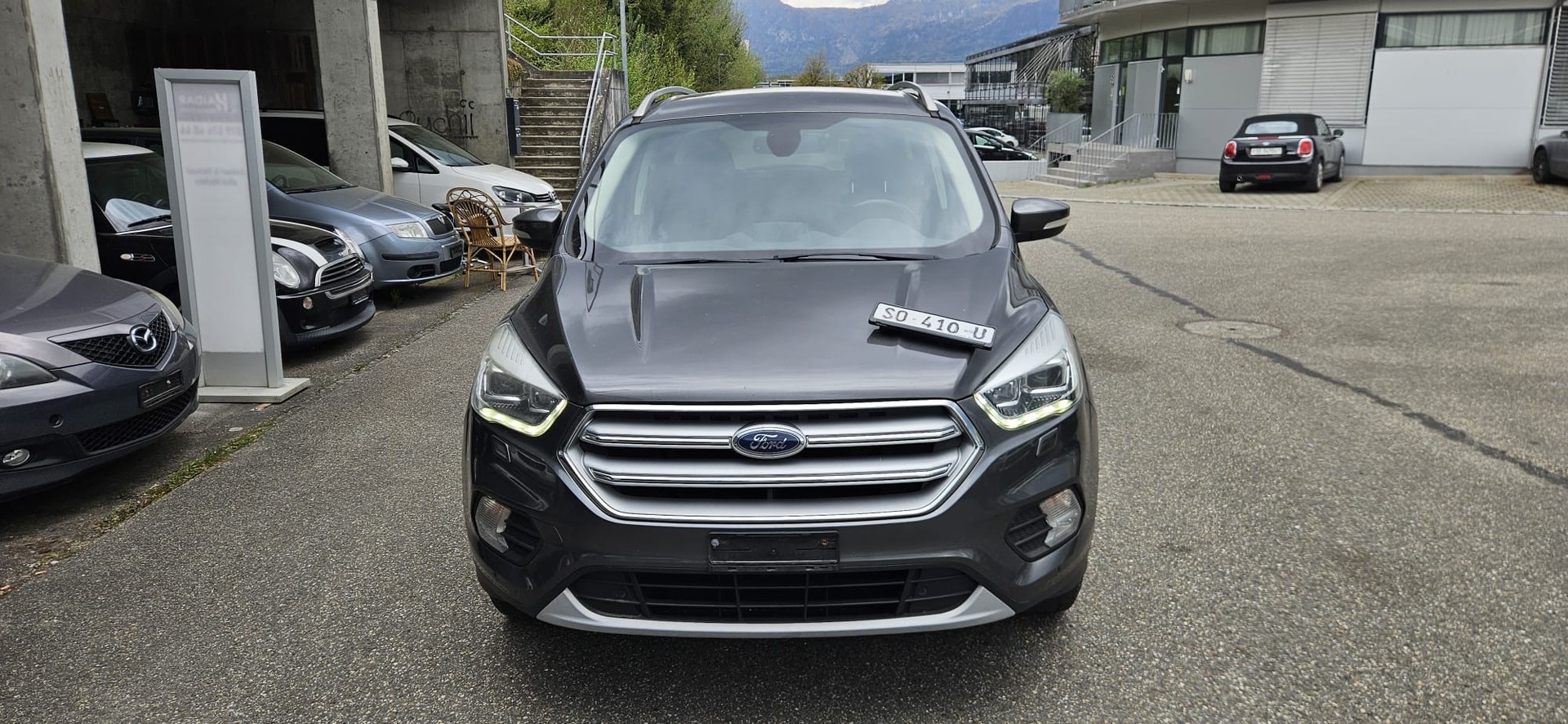 FORD Kuga 1.5 SCTi ST Line High 4WD Automatic-image-0