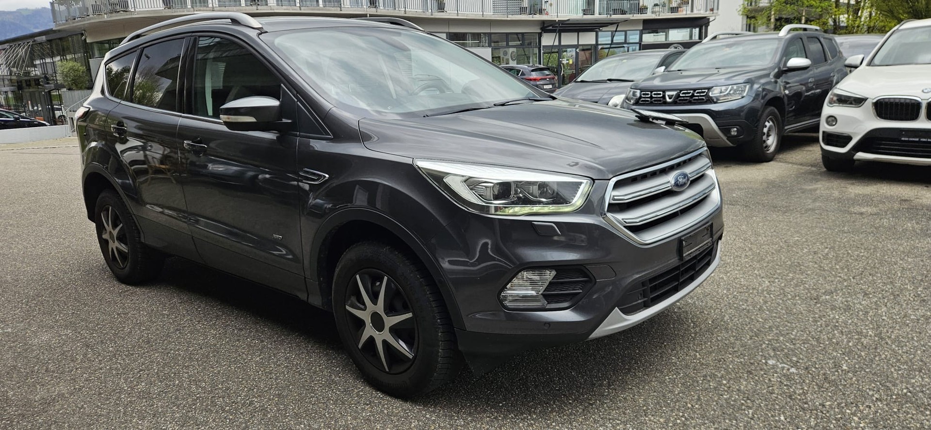 FORD Kuga 1.5 SCTi ST Line High 4WD Automatic-image-6