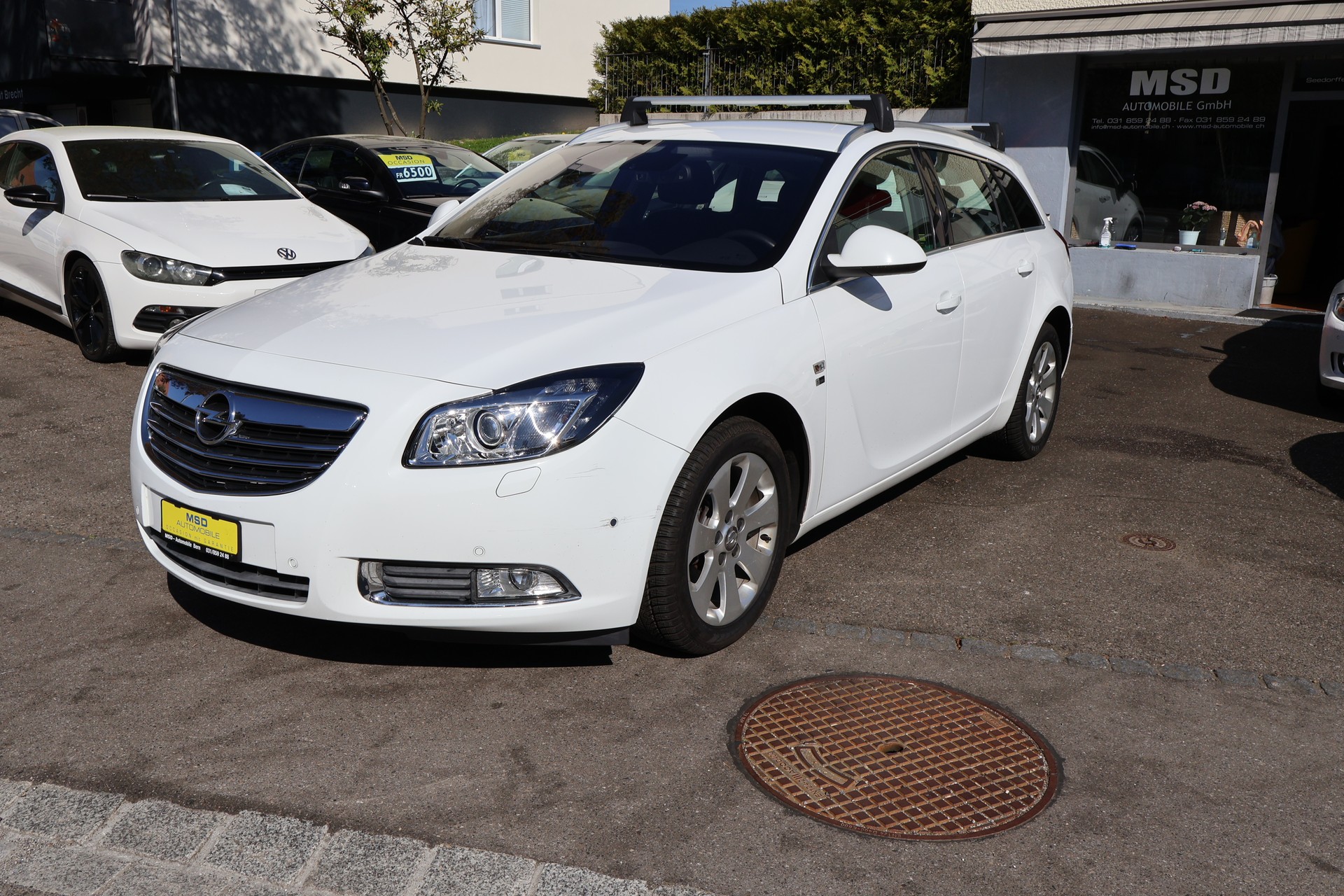 OPEL Insignia ST 2.0 Turbo AnniversaryEd 4WD Aut.