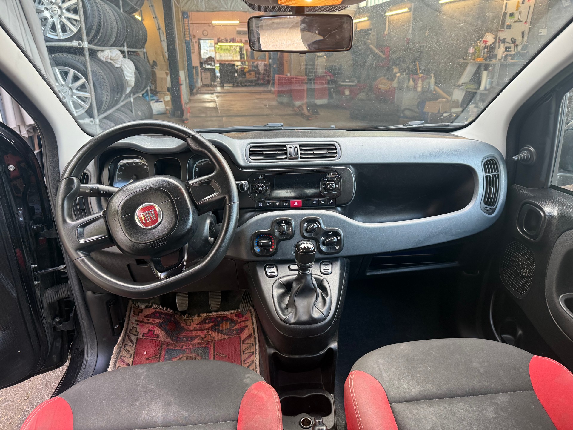 FIAT Panda 1.2 Cool-image-9