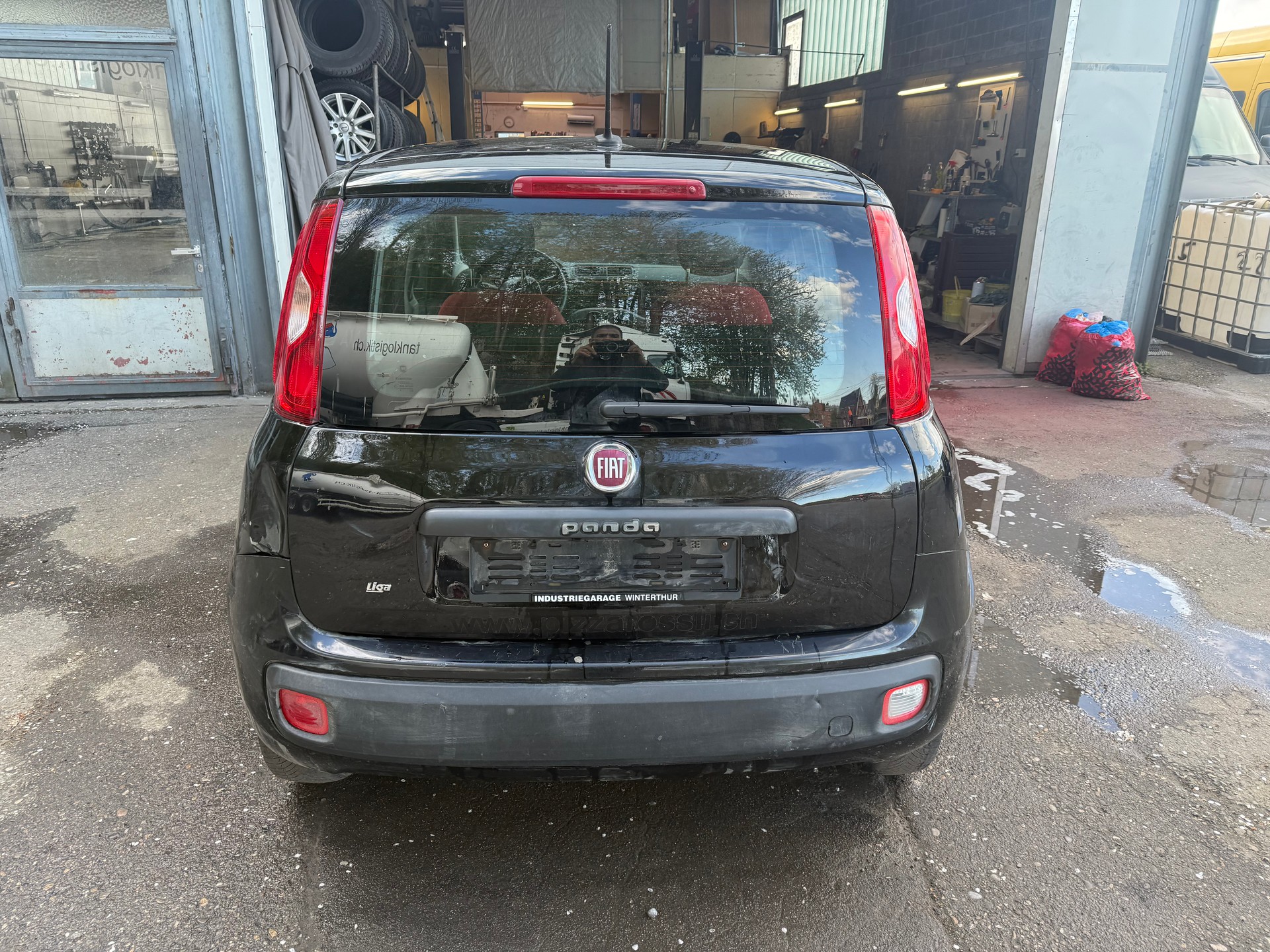 FIAT Panda 1.2 Cool-image-4