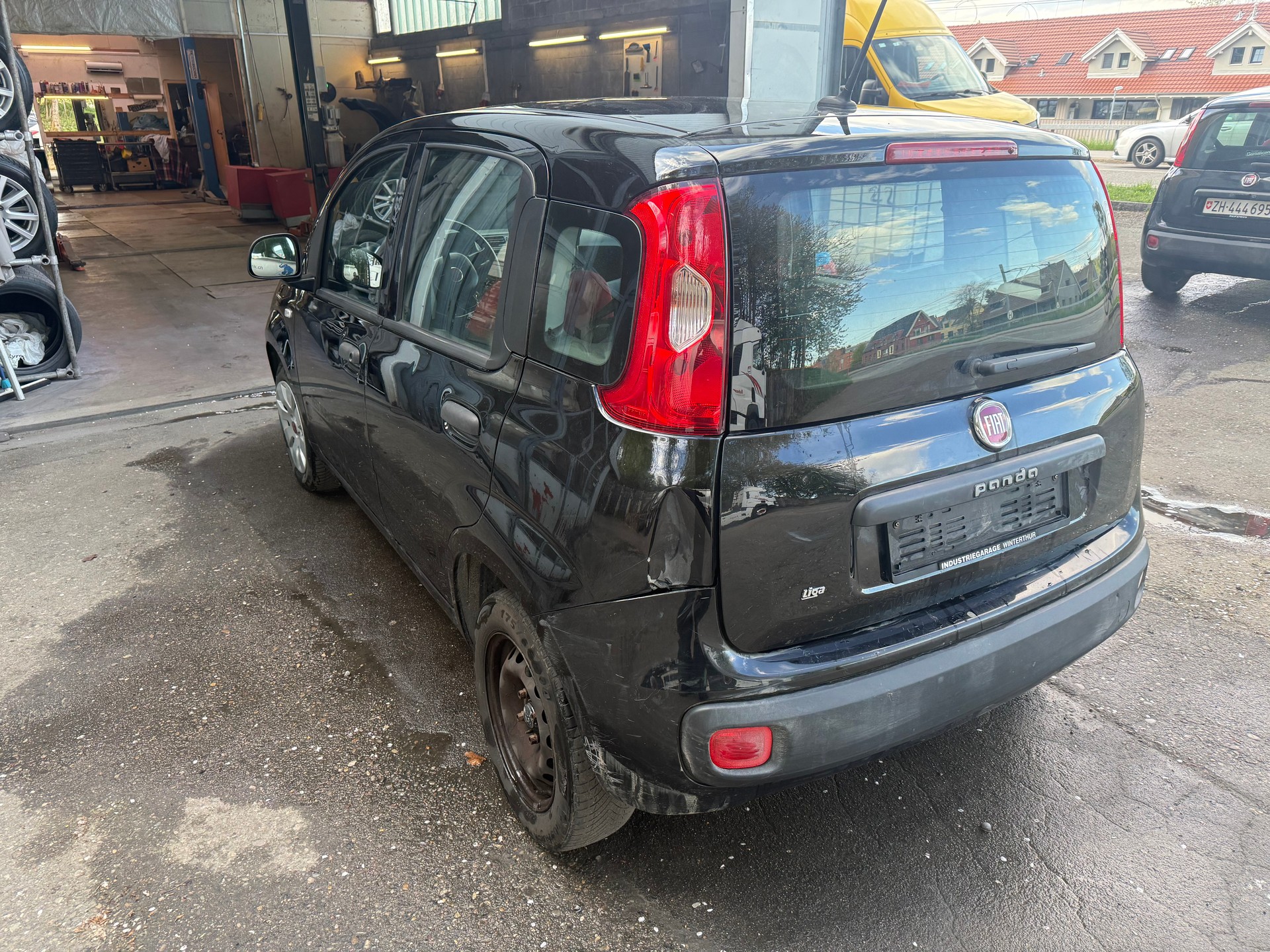FIAT Panda 1.2 Cool-image-5