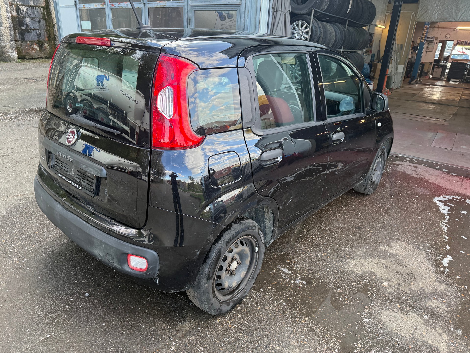 FIAT Panda 1.2 Cool-image-3