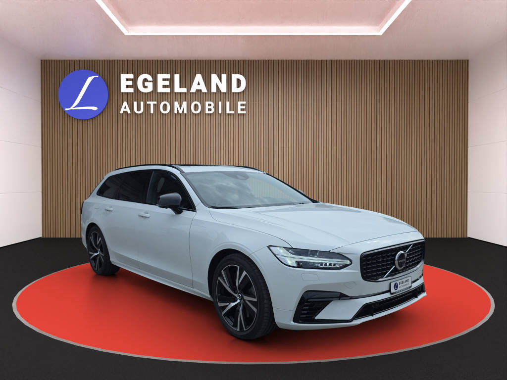VOLVO V90 2.0 T8 TE R-Design eAWD-image-1