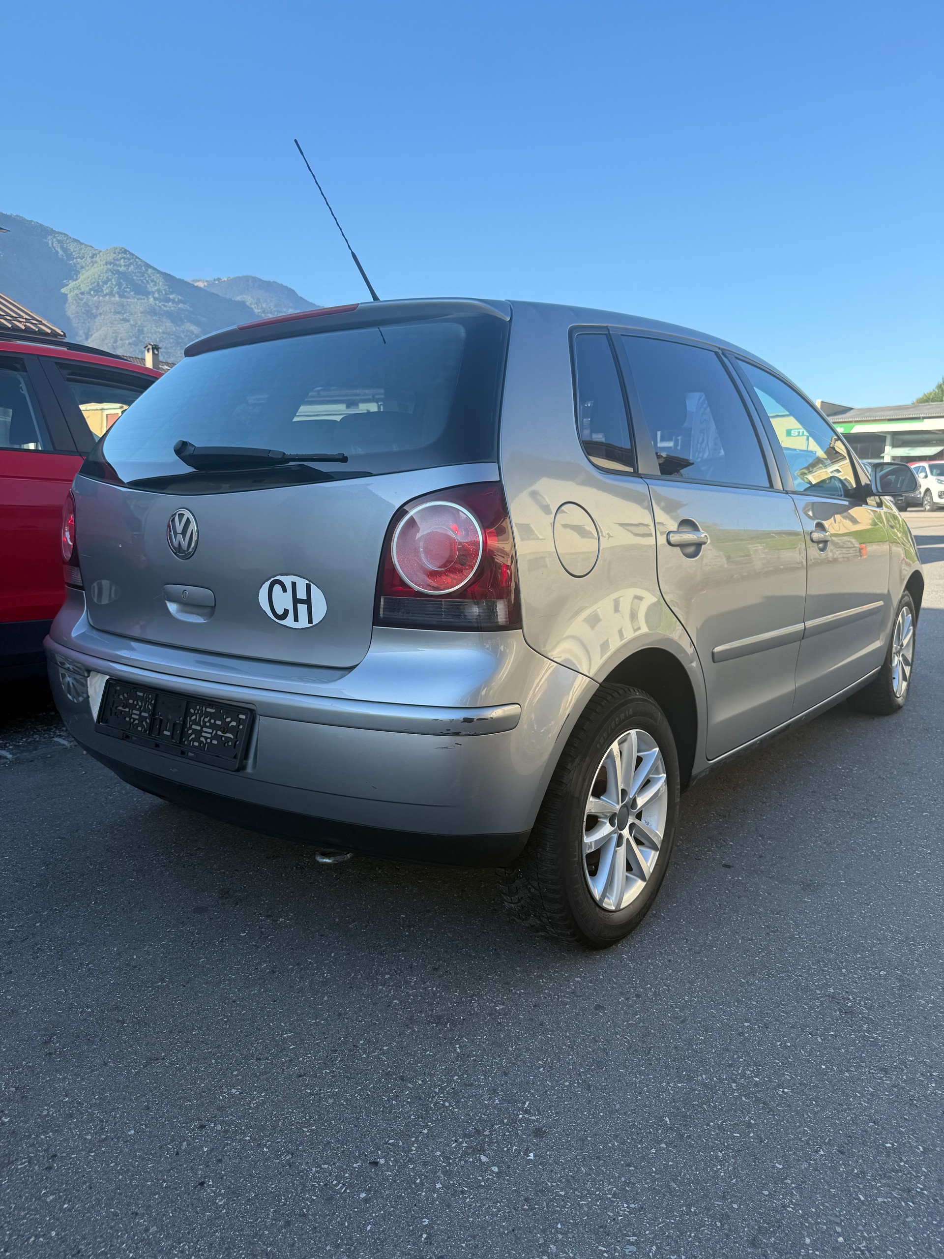 VW Polo 1.6 16V Comfortline-image-6