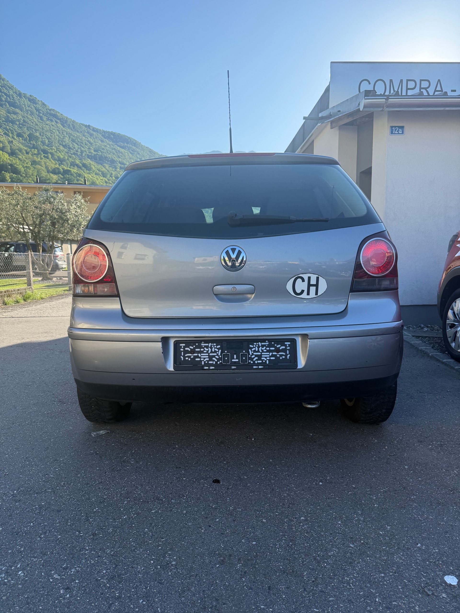 VW Polo 1.6 16V Comfortline-image-7