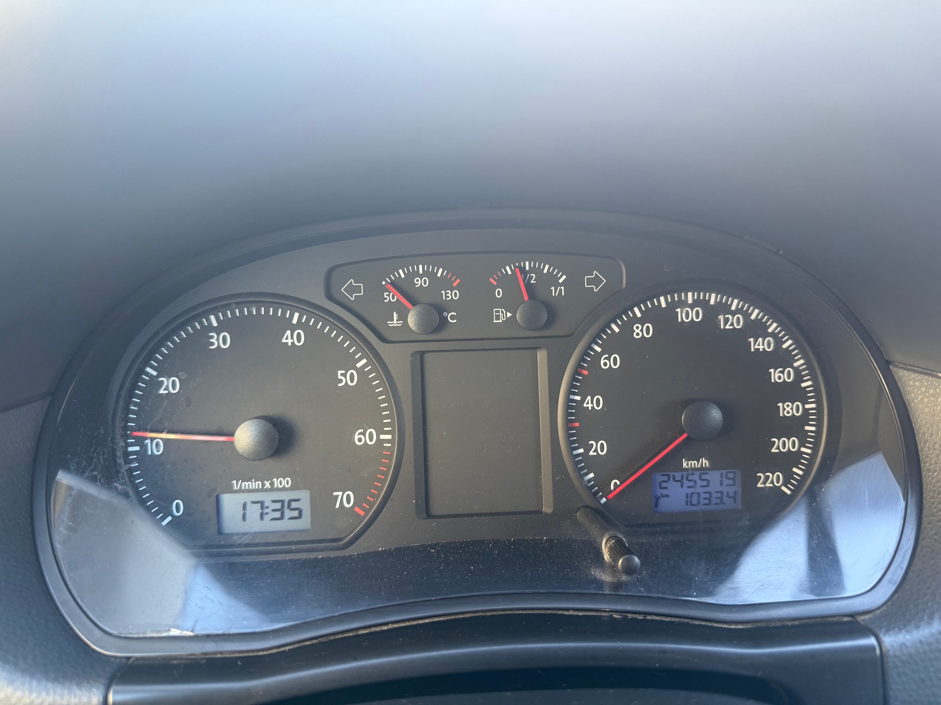 VW Polo 1.6 16V Comfortline-image-15