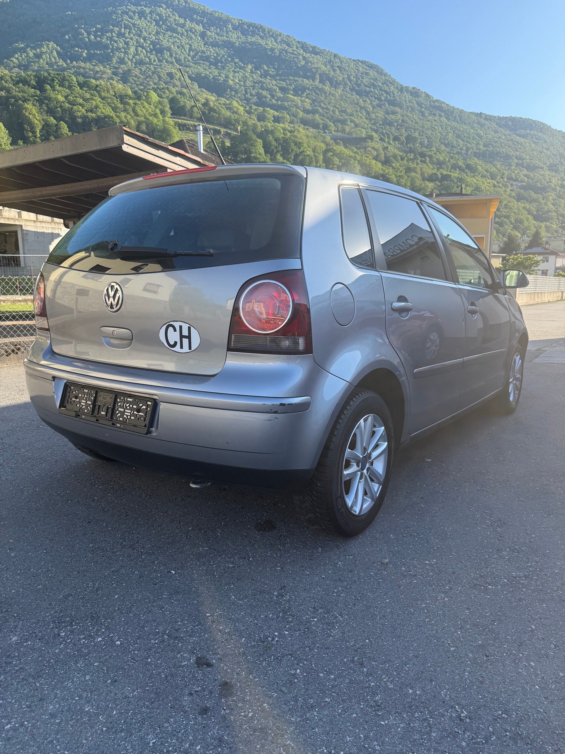 VW Polo 1.6 16V Comfortline-image-5
