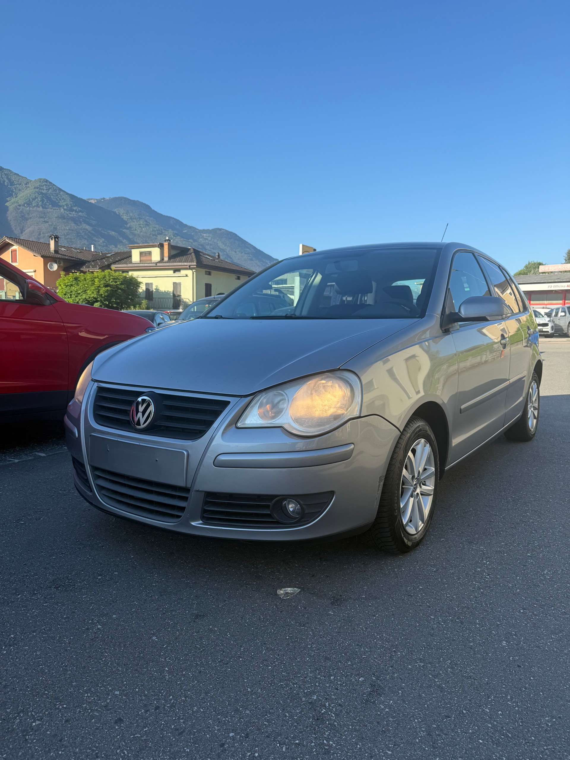 VW Polo 1.6 16V Comfortline-image-1