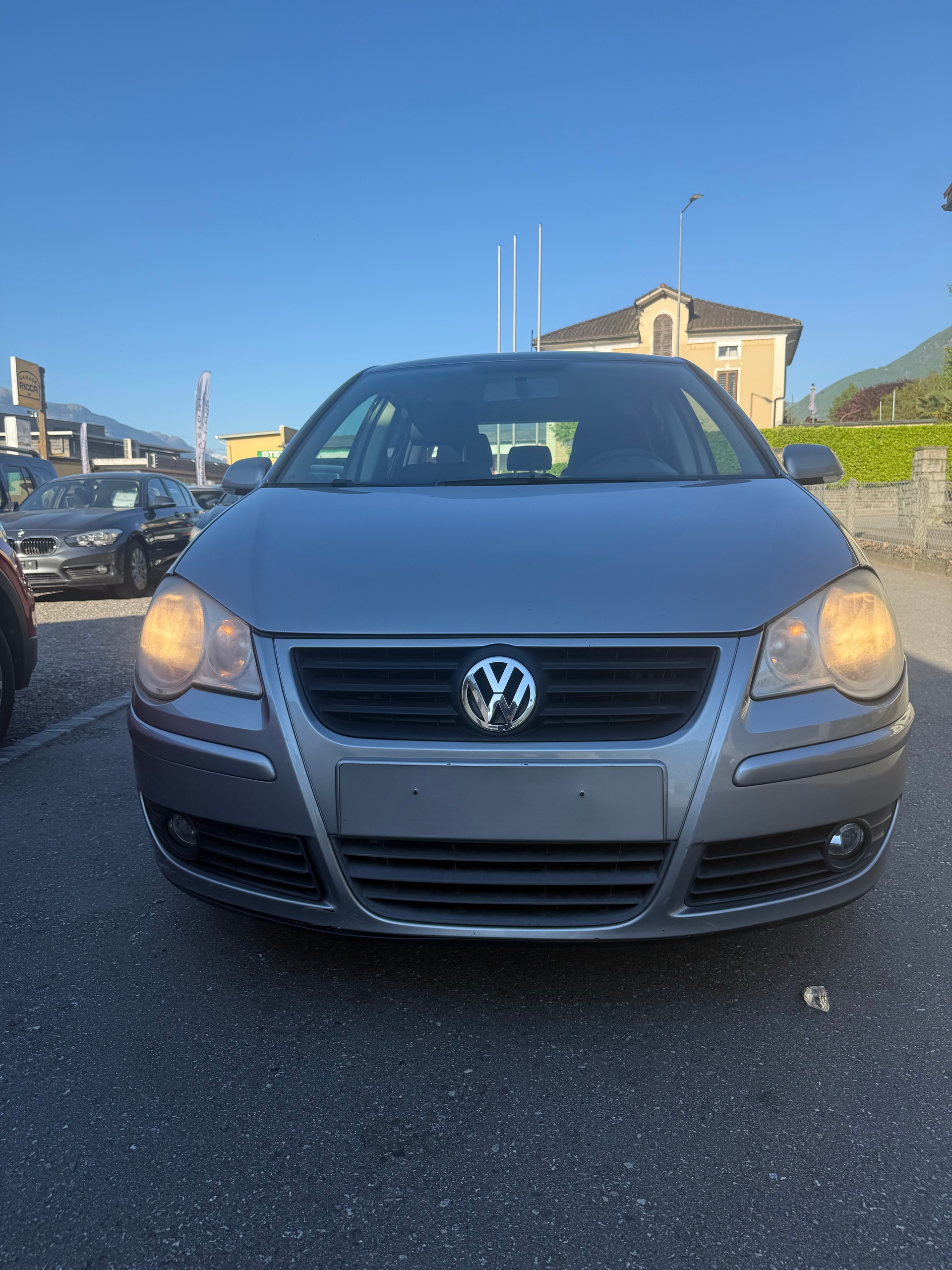 VW Polo 1.6 16V Comfortline-image-4