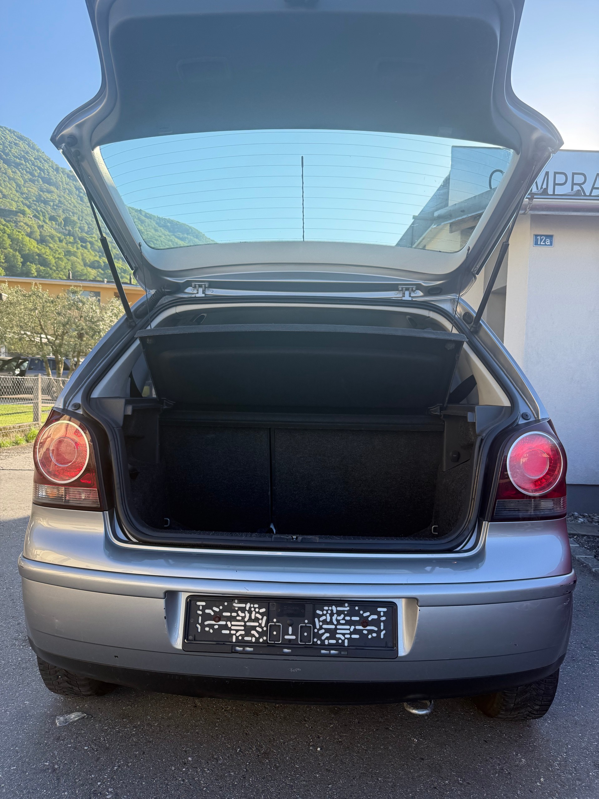 VW Polo 1.6 16V Comfortline-image-8