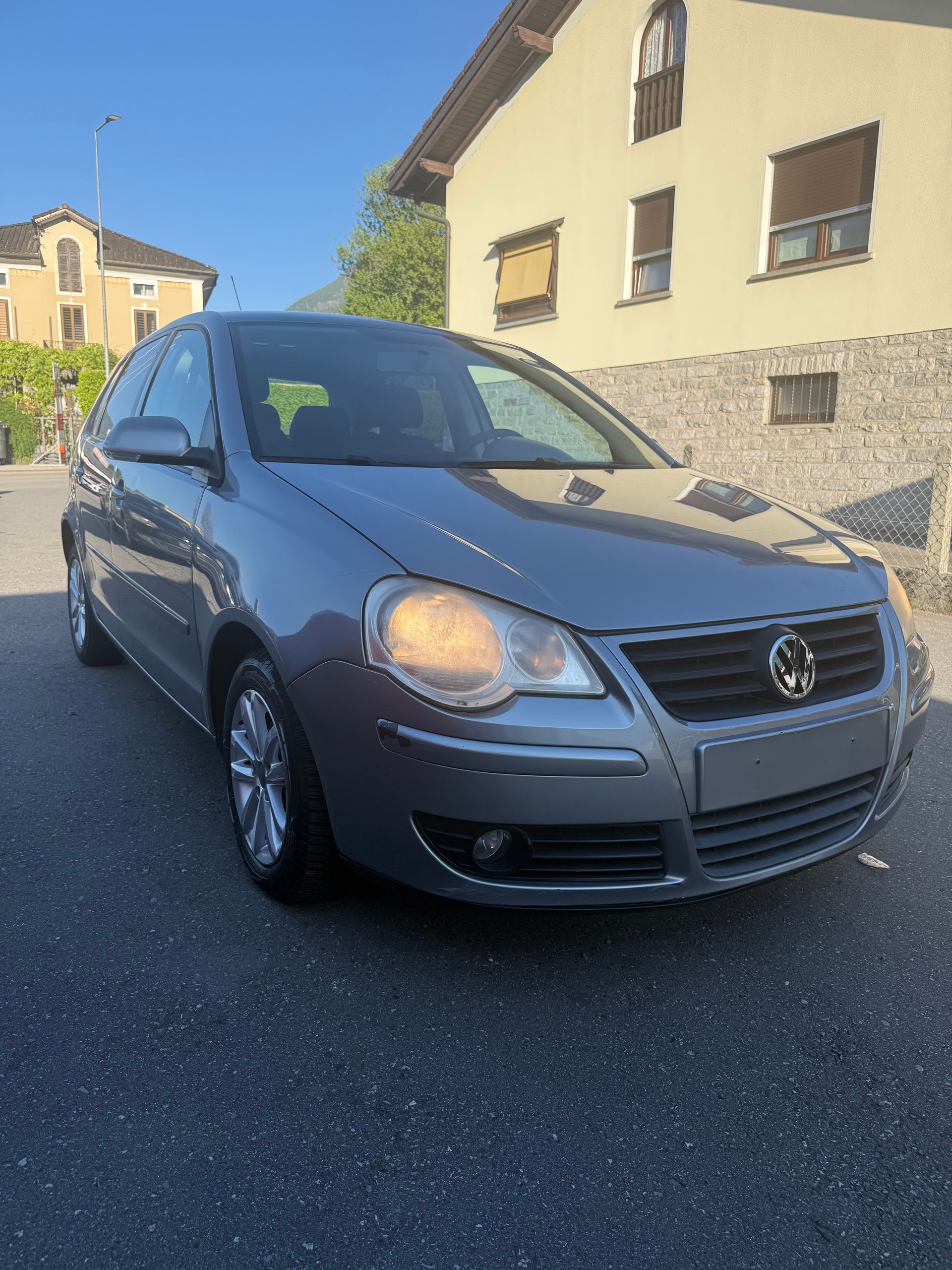 VW Polo 1.6 16V Comfortline-image-0