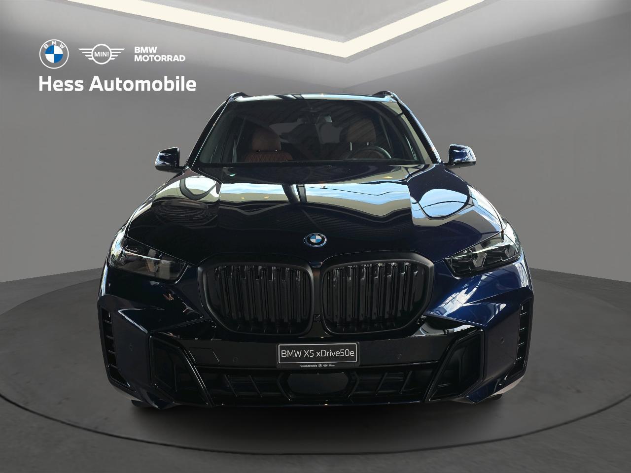 BMW X5 50e xDrive-image-3