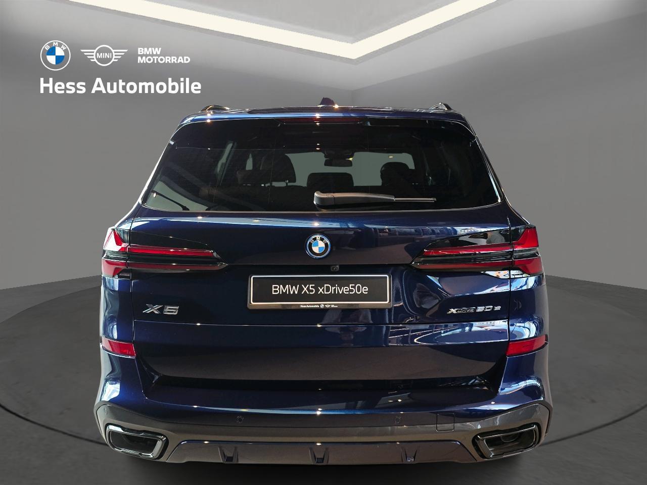 BMW X5 50e xDrive-image-4