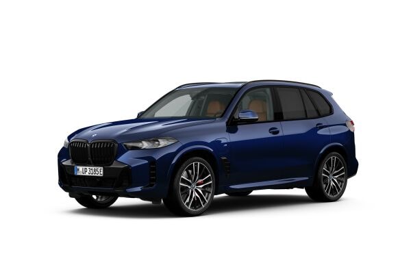 BMW X5 50e xDrive M Sport-image-0