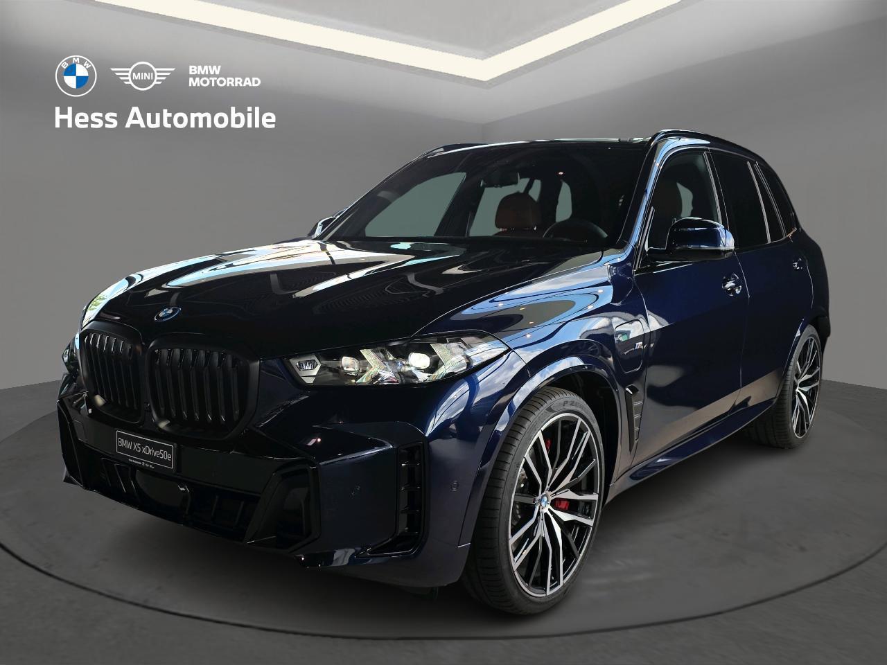 BMW X5 50e xDrive-image-0