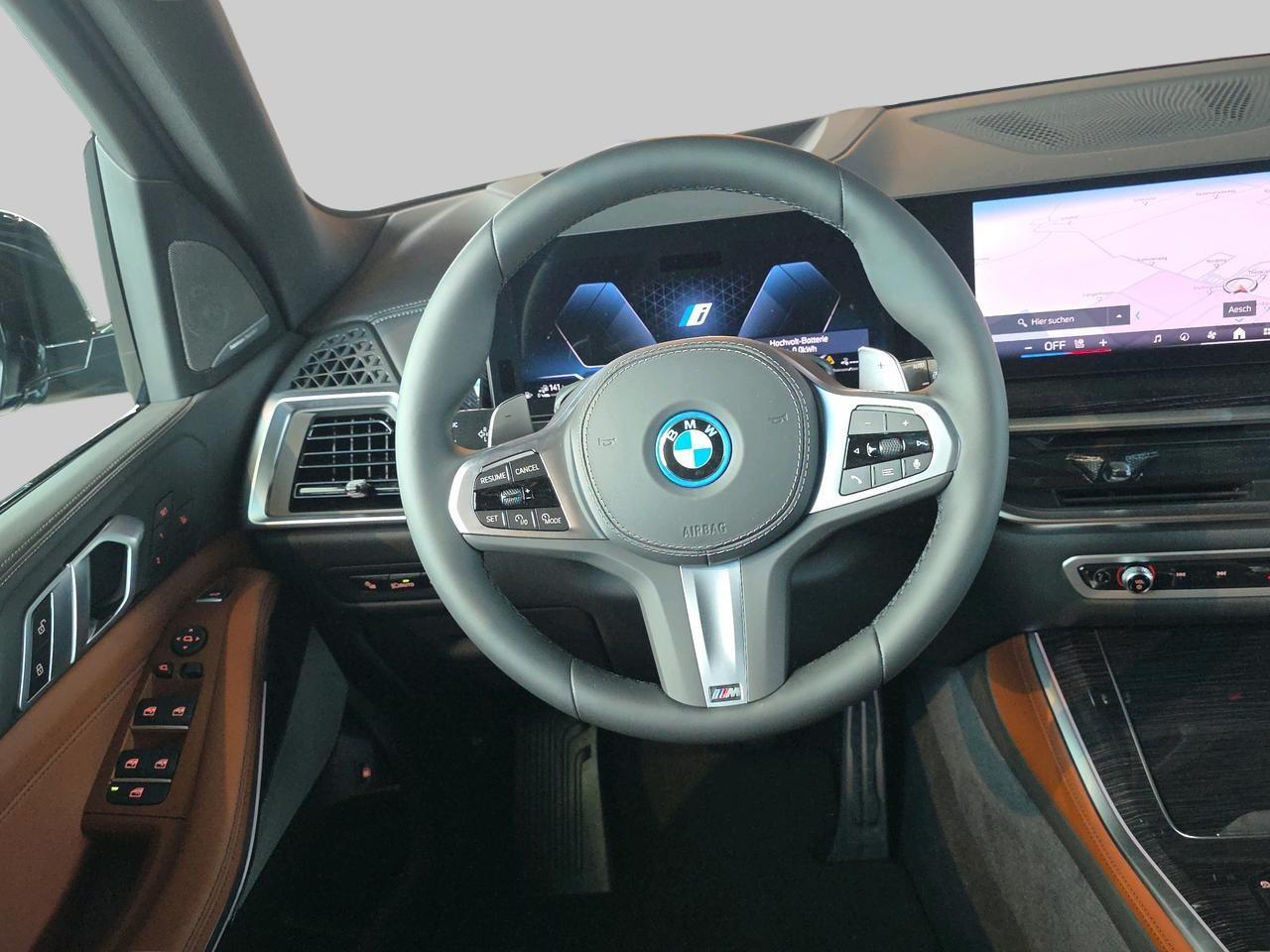 BMW X5 50e xDrive-image-11