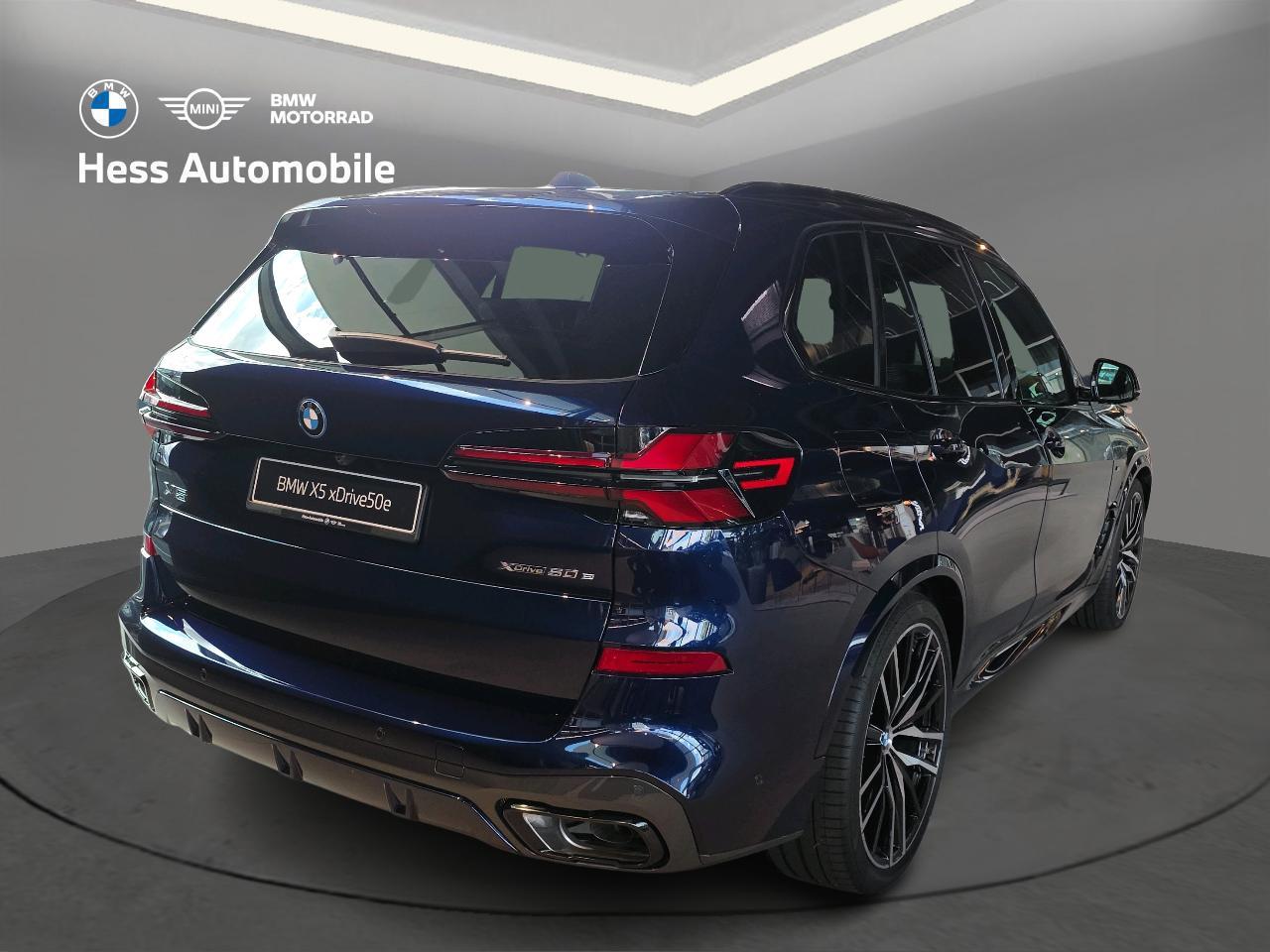 BMW X5 50e xDrive-image-1