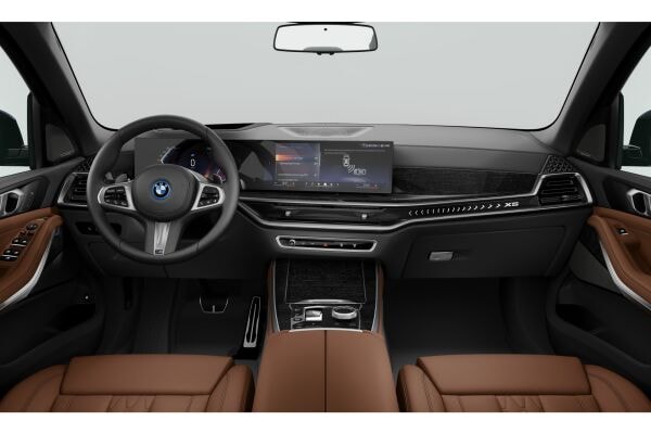 BMW X5 50e xDrive M Sport-image-4