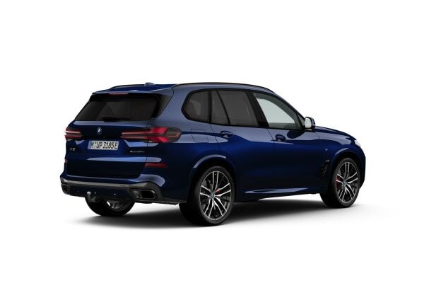 BMW X5 50e xDrive M Sport-image-2