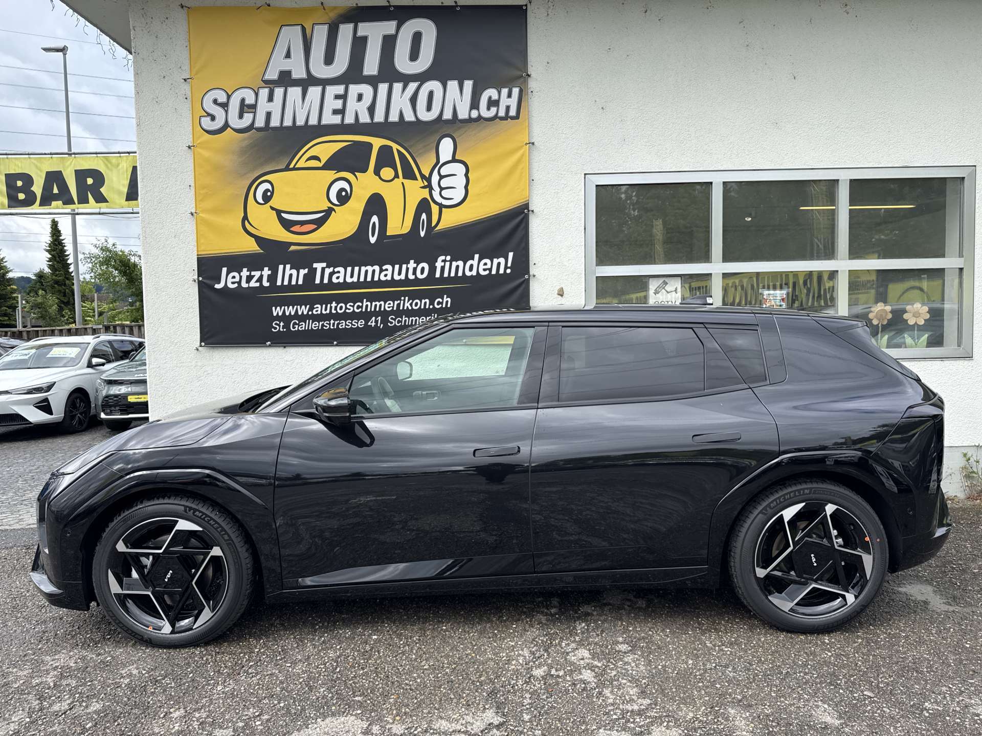 KIA EV4 81,4 kWh GT-Line Automat 204PS-image-4
