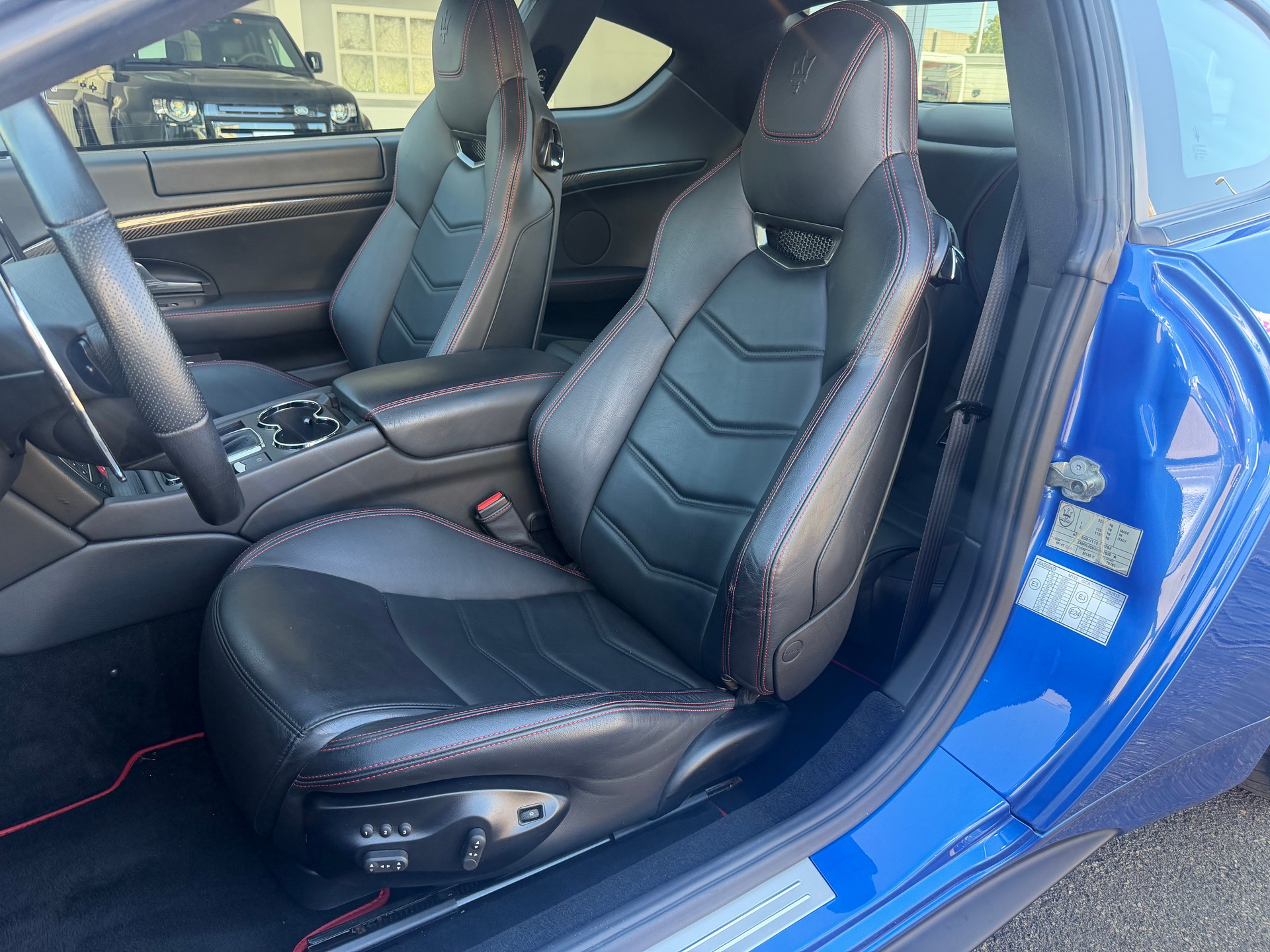 MASERATI GranTurismo Sport Automatica-image-8