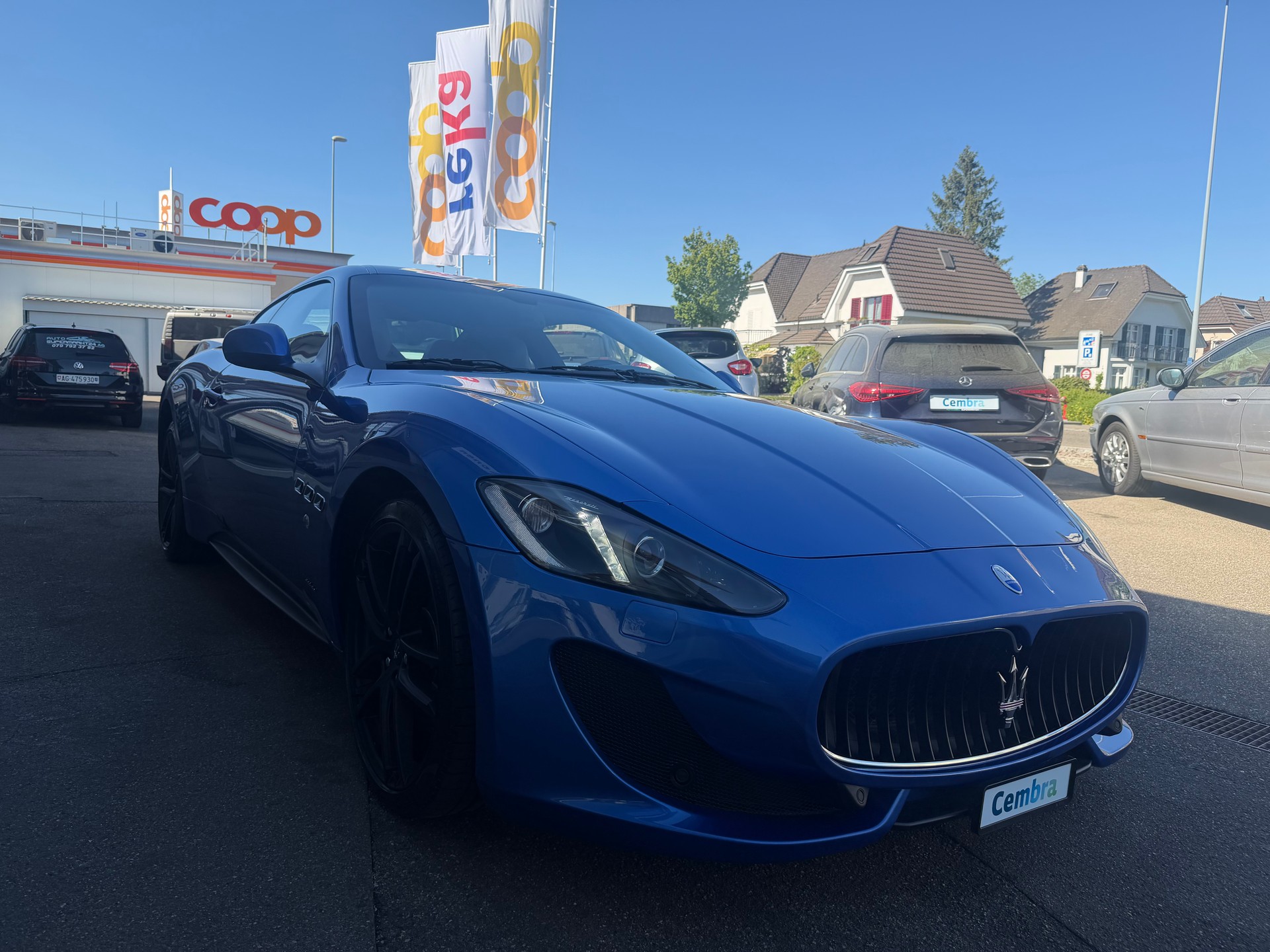 MASERATI GranTurismo Sport Automatica-image-5