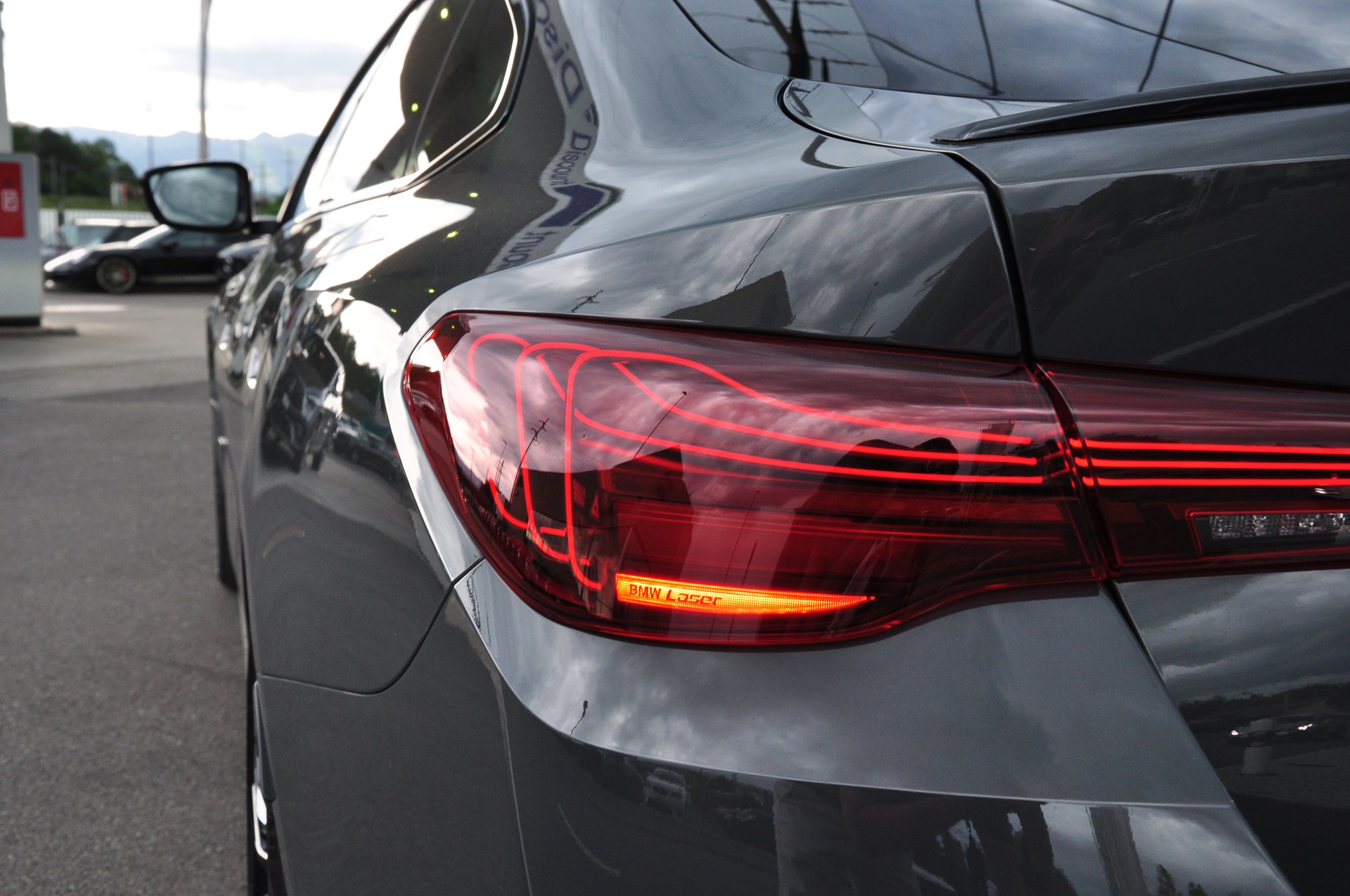 BMW 420d xDrive 48V Gran Coupé M Sport Pro Steptronic-image-28