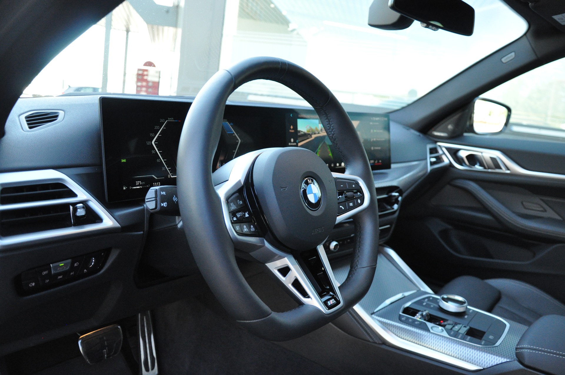 BMW 420d xDrive 48V Gran Coupé M Sport Pro Steptronic-image-13