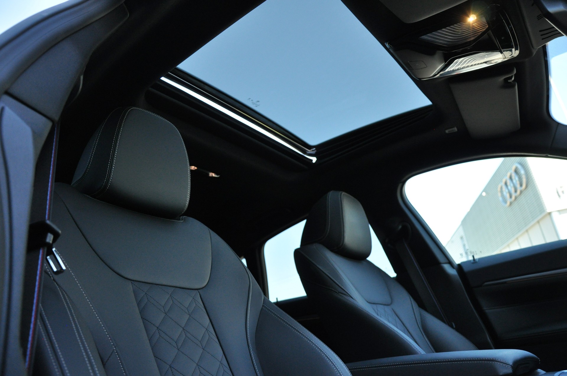 BMW 420d xDrive 48V Gran Coupé M Sport Pro Steptronic-image-16