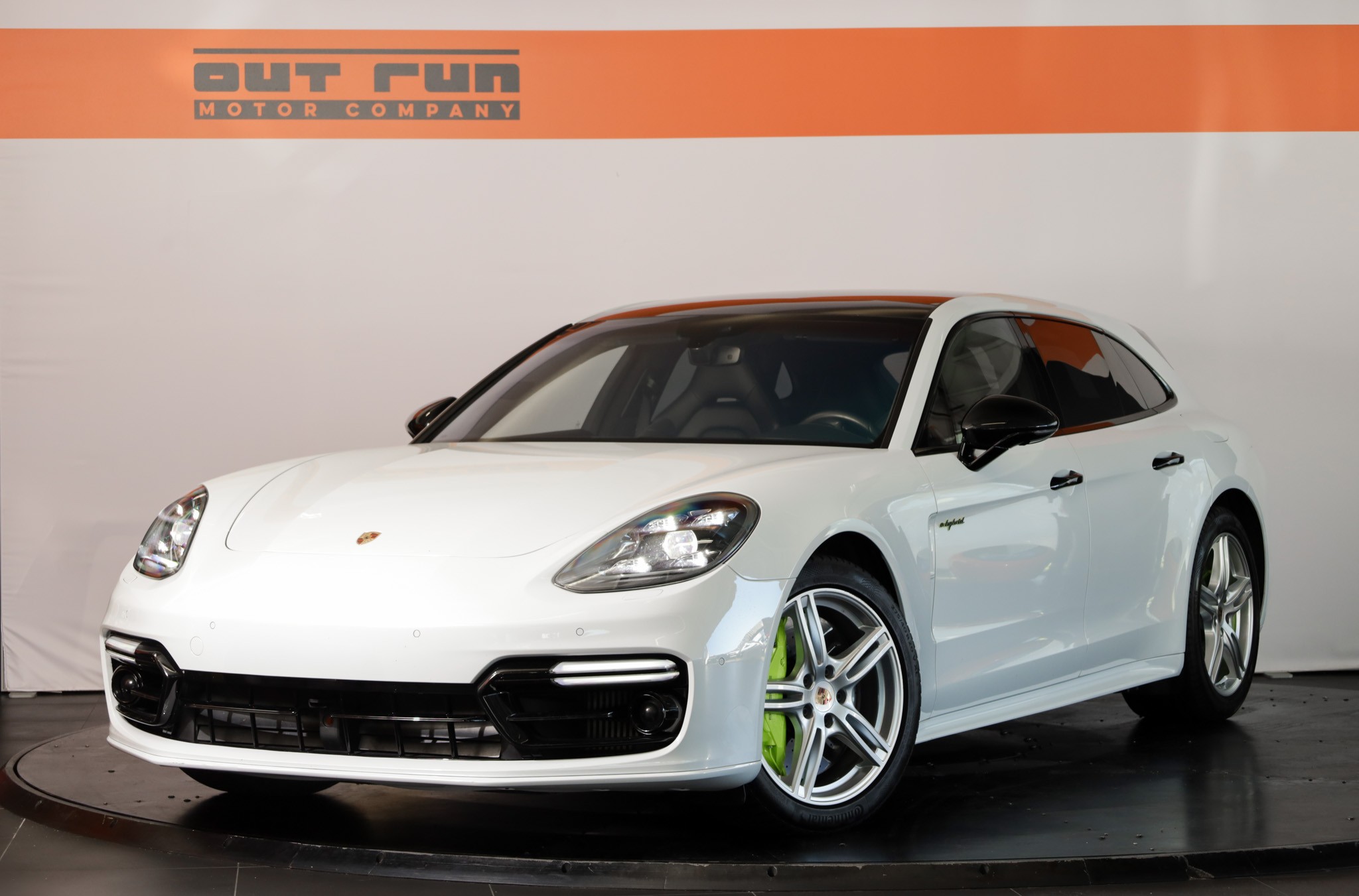 Porsche Panamera ST Turbo S E-Hybrid