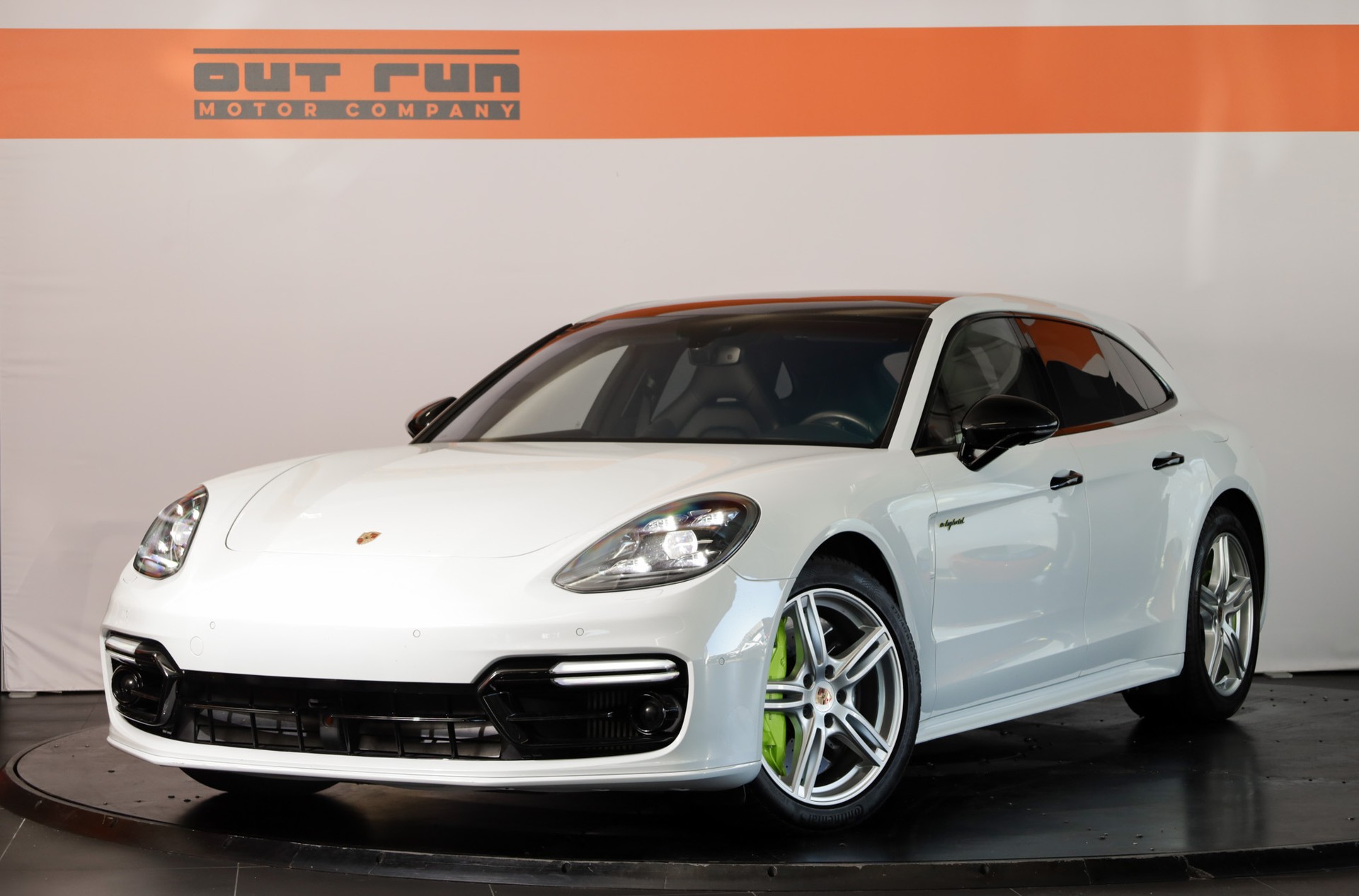 PORSCHE Panamera Turbo S E-Hybrid Sport Turismo PDK