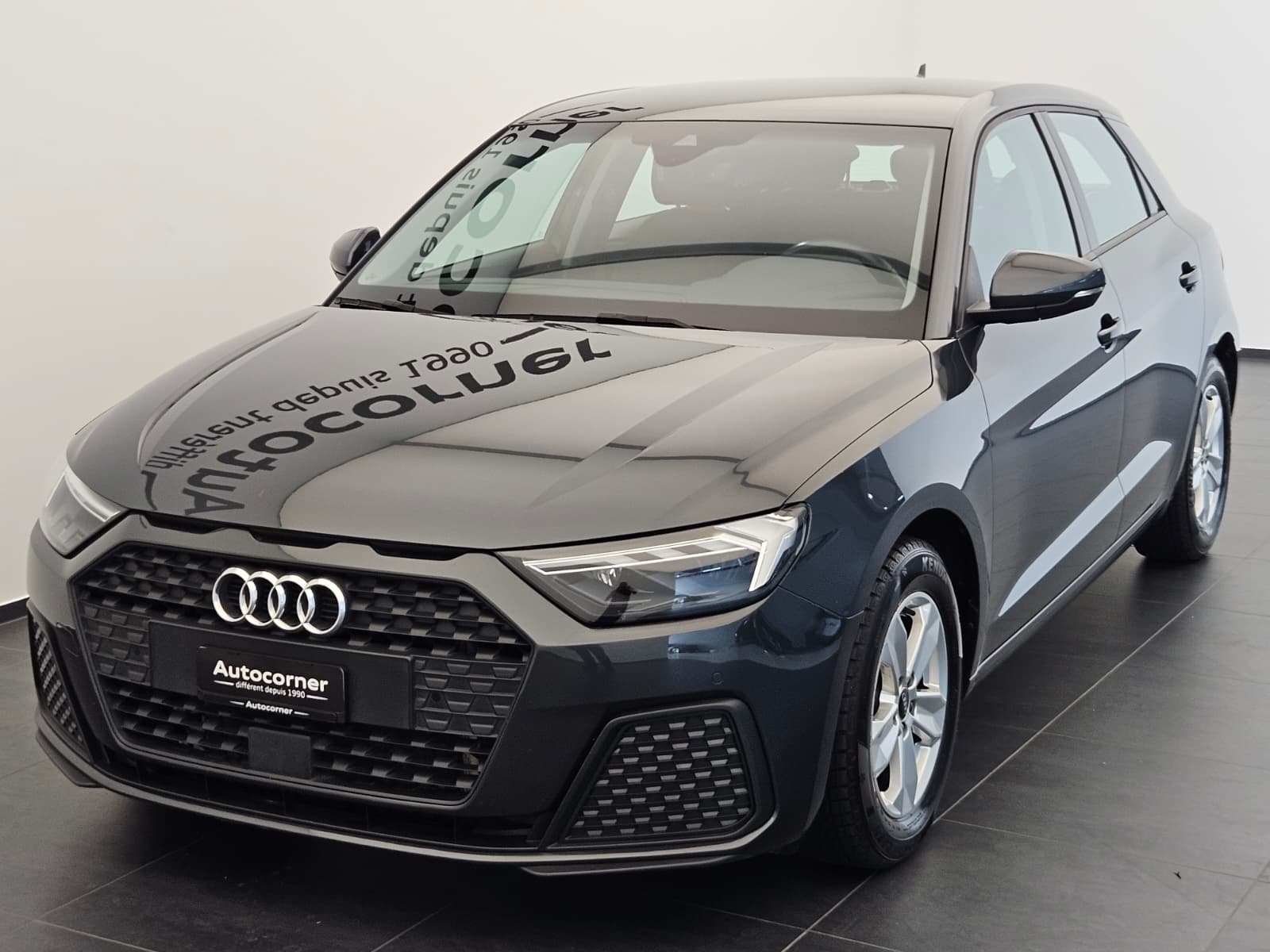 AUDI A1 Sportback 30 TFSI Attraction S-tronic-showroom-element-2