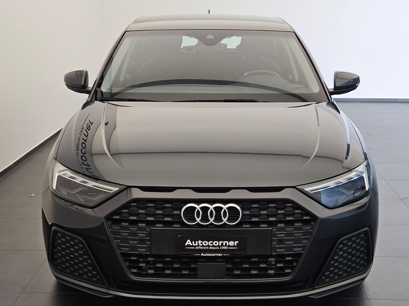 AUDI A1 Sportback 30 TFSI Attraction S-tronic-showroom-element-3