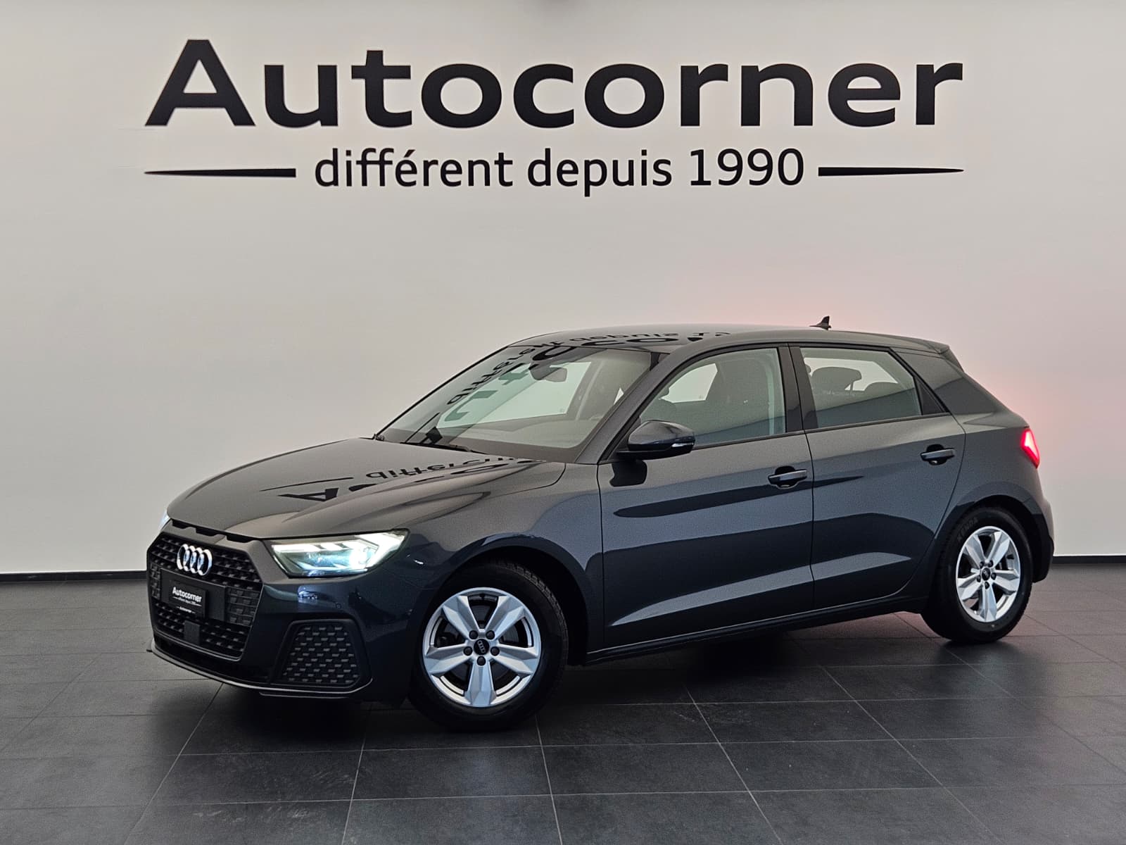 AUDI A1 Sportback 30 TFSI Attraction S-tronic