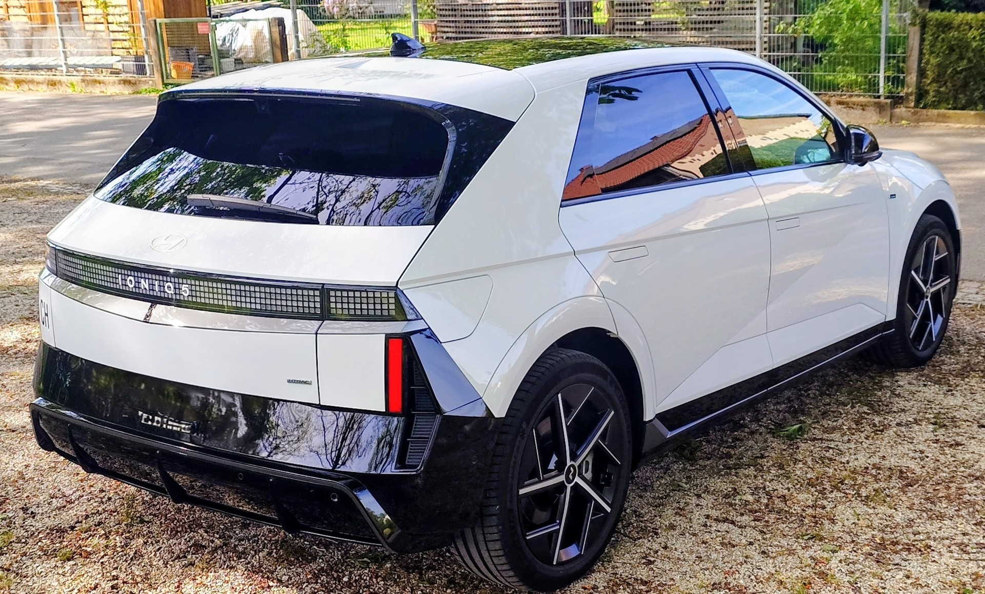 HYUNDAI Ioniq 5 N-Line, grosser Akku, 84 Kwh AWD Vollausstattung, Laden in 18 min-image-6