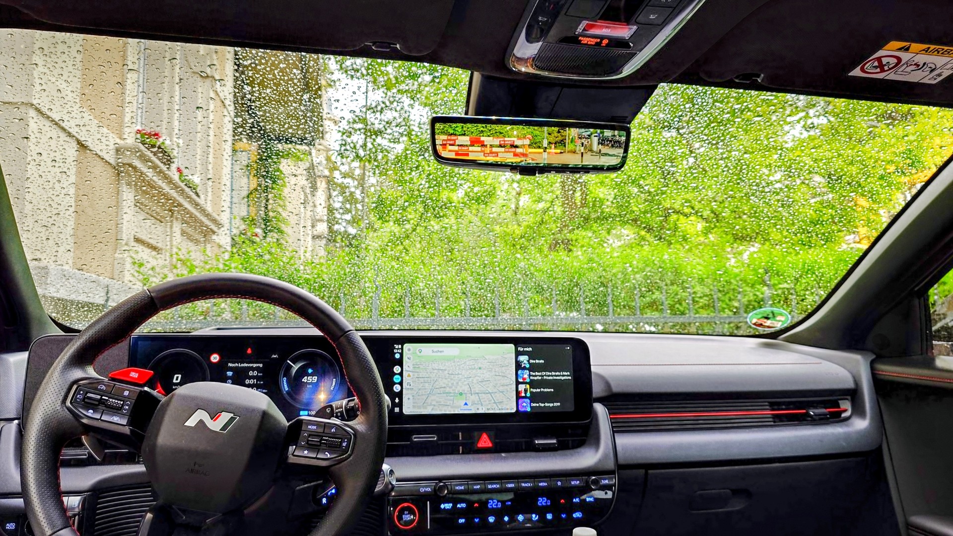 HYUNDAI Ioniq 5 N-Line, grosser Akku, 84 Kwh AWD Vollausstattung, Laden in 18 min-image-13