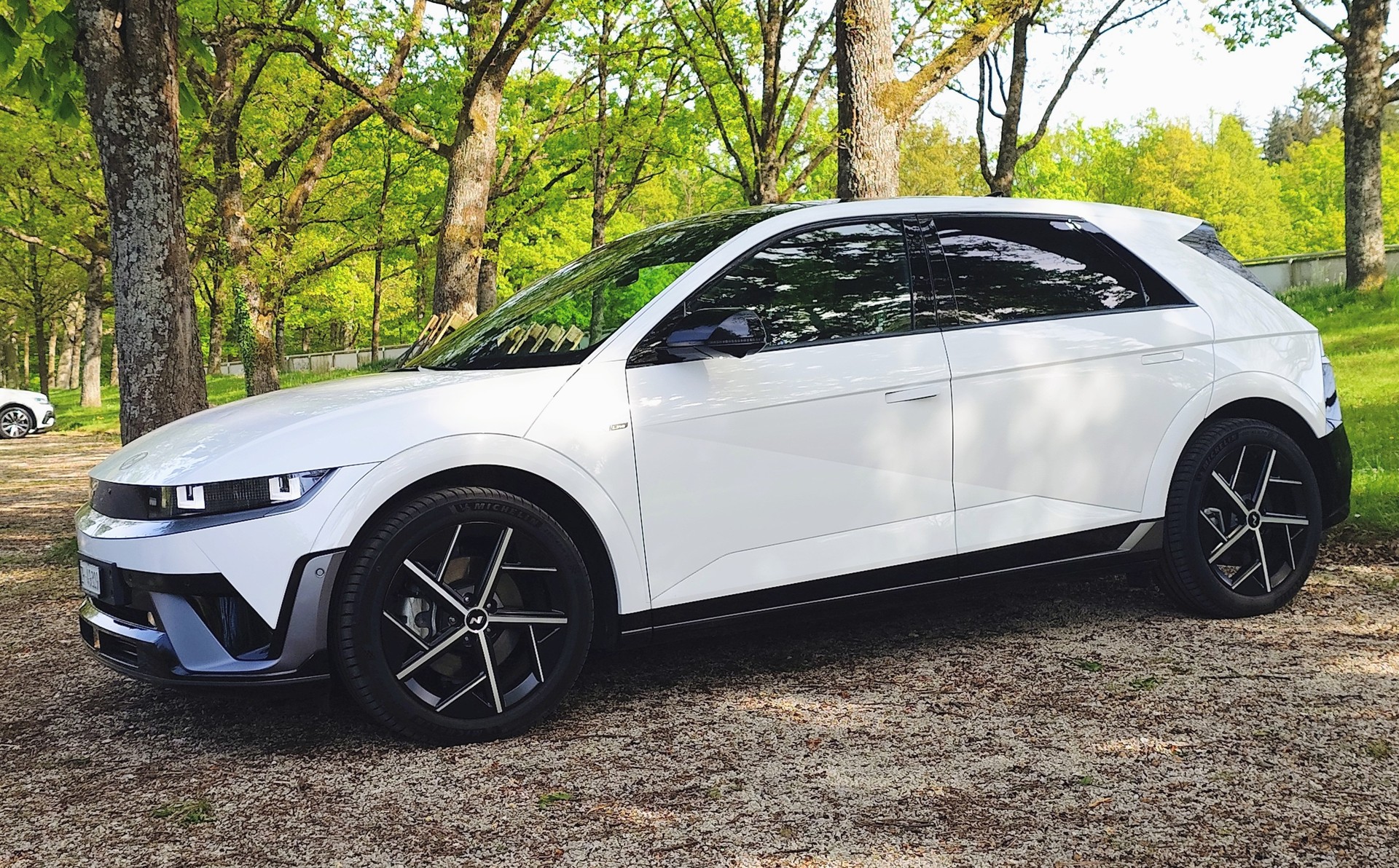 HYUNDAI Ioniq 5 N-Line, grosser Akku, 84 Kwh AWD Vollausstattung, Laden in 18 min-image-4