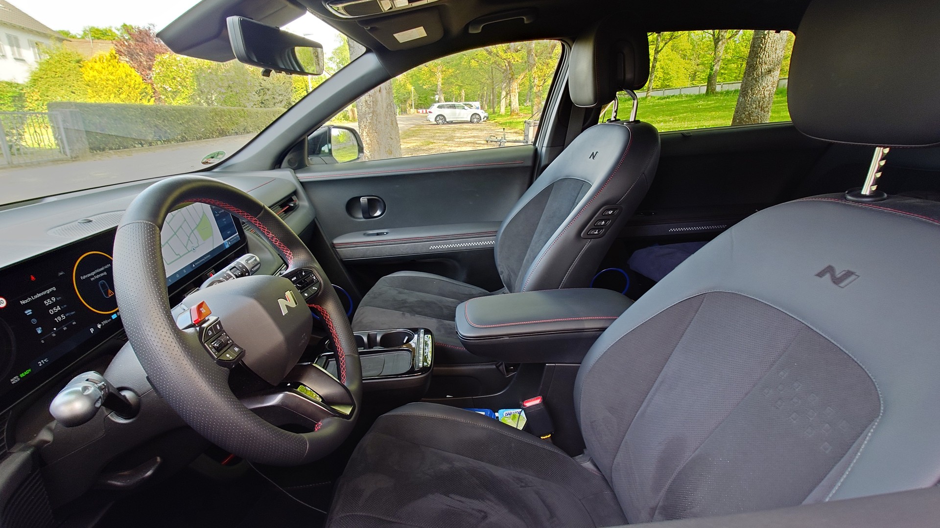 HYUNDAI Ioniq 5 N-Line, grosser Akku, 84 Kwh AWD Vollausstattung, Laden in 18 min-image-11