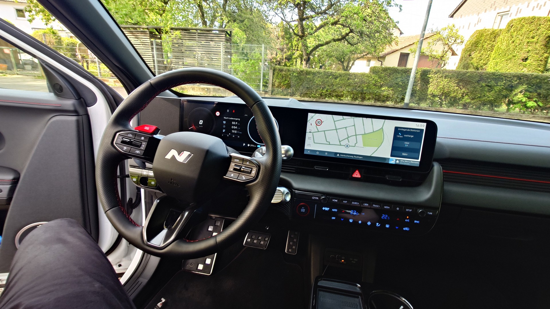 HYUNDAI Ioniq 5 N-Line, grosser Akku, 84 Kwh AWD Vollausstattung, Laden in 18 min-image-10