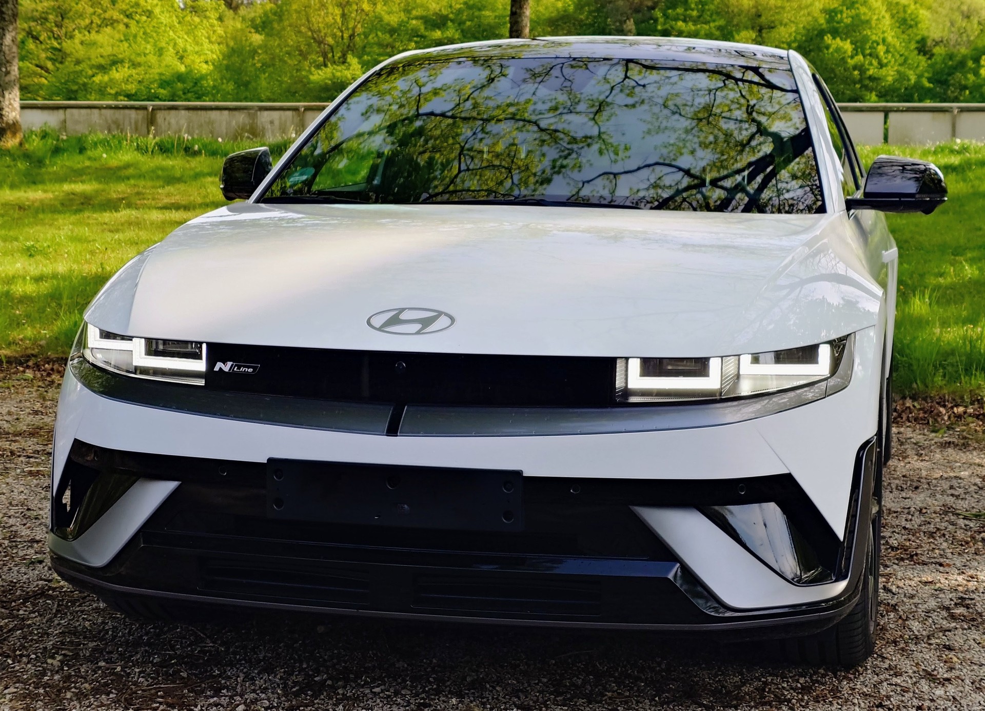 HYUNDAI Ioniq 5 N-Line, grosser Akku, 84 Kwh AWD Vollausstattung, Laden in 18 min-image-8