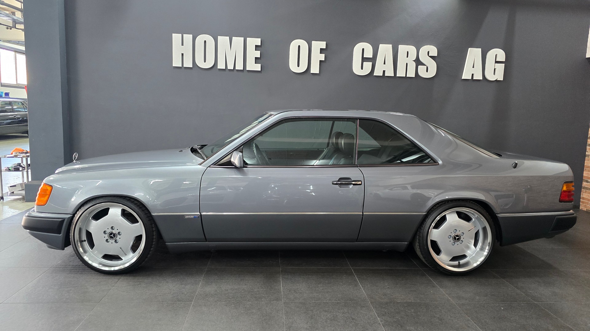 MERCEDES-BENZ 300 CE-24 Sportline-image-5