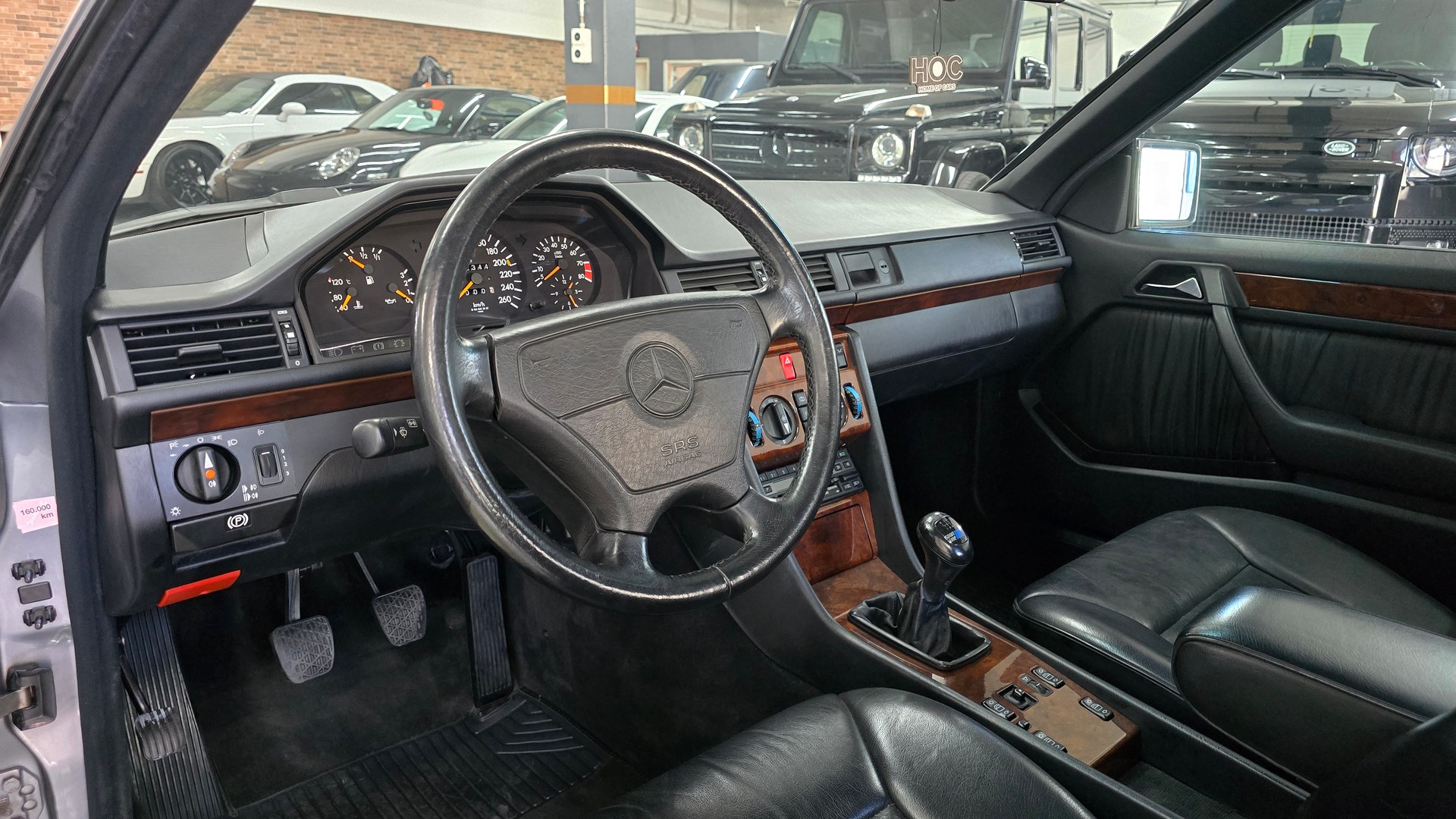 MERCEDES-BENZ 300 CE-24 Sportline-image-23