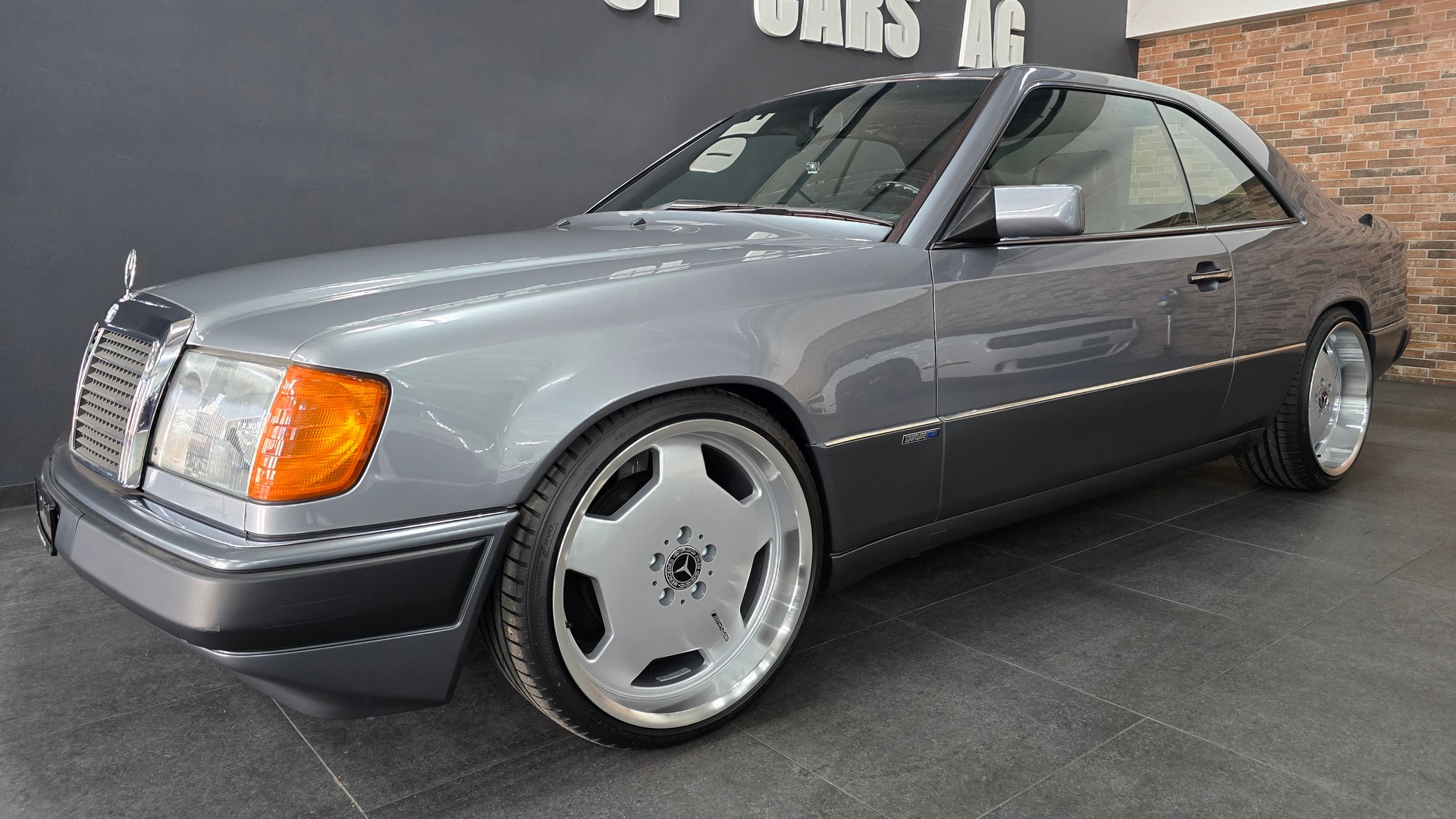 MERCEDES-BENZ 300 CE-24 Sportline-image-3