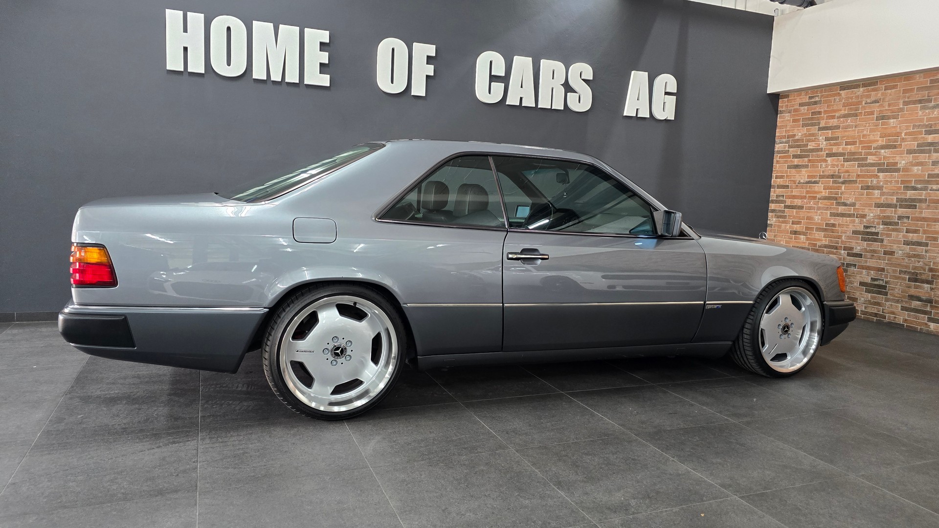 MERCEDES-BENZ 300 CE-24 Sportline-image-16