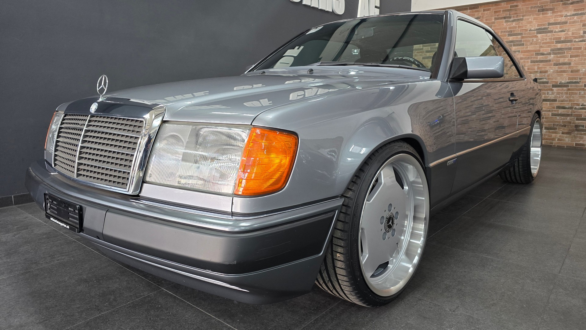 MERCEDES-BENZ 300 CE-24 Sportline-image-1