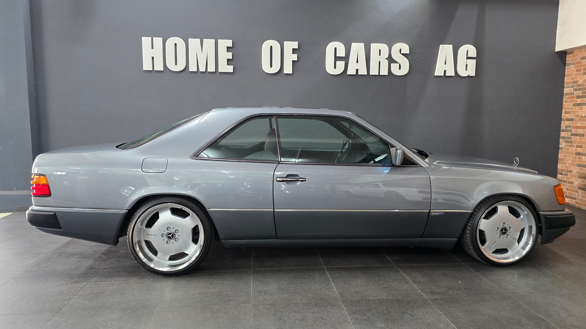 MERCEDES-BENZ 300 CE-24 Sportline-image-17