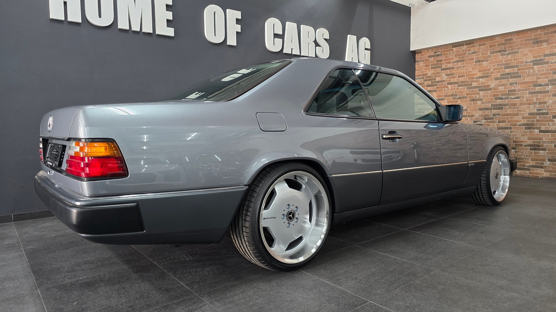 MERCEDES-BENZ 300 CE-24 Sportline-image-15